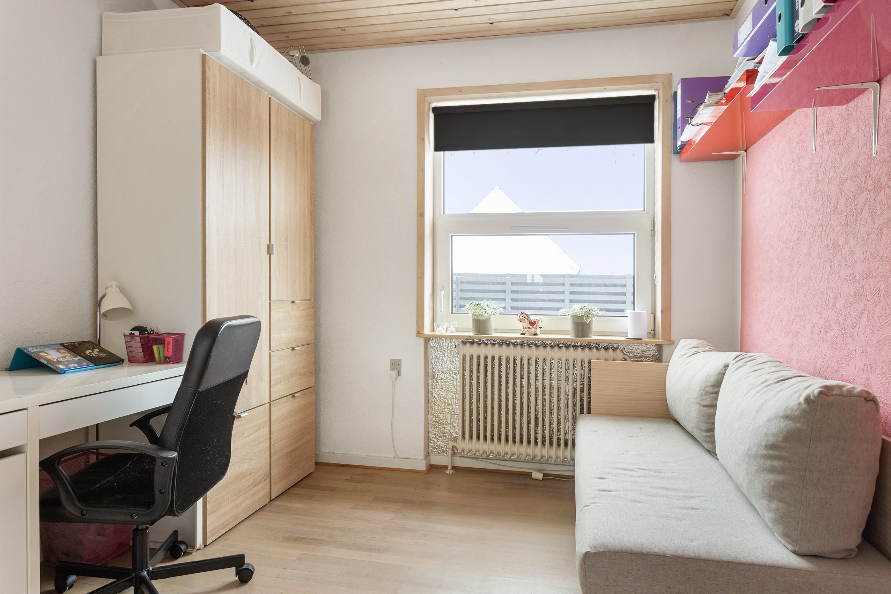 Fremhævet værelse billede i fuldskærmstilstand. Billede af Odensegade 20, 9900 Frederikshavn