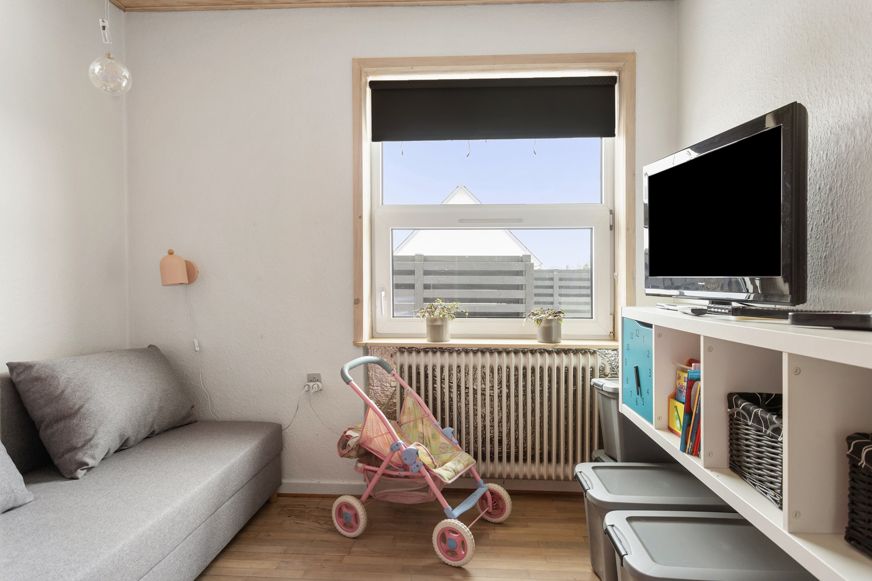 Fremhævet værelse billede i fuldskærmstilstand. Billede af Odensegade 20, 9900 Frederikshavn