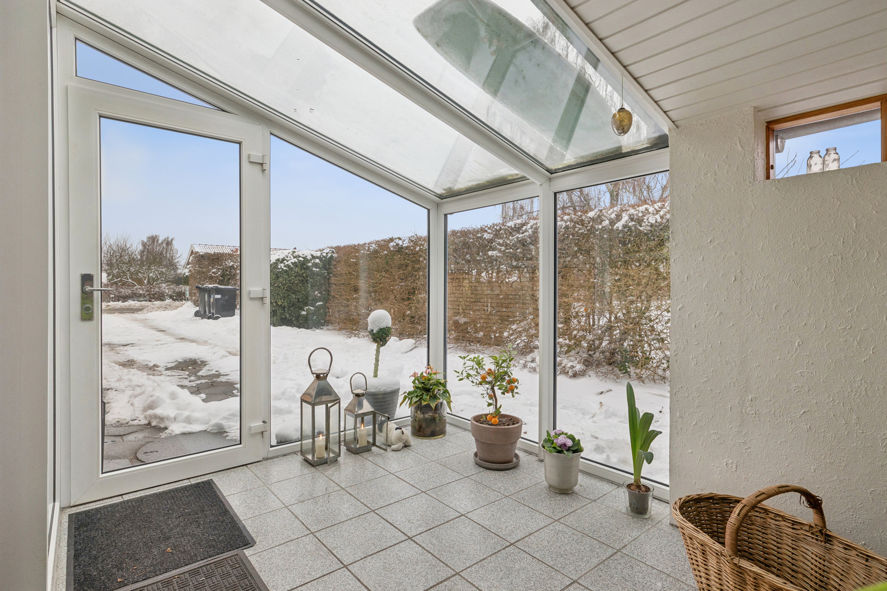 Fremhævet andet billede i fuldskærmstilstand. Billede af Gl. Romaltvej 12, 8960 Randers SØ