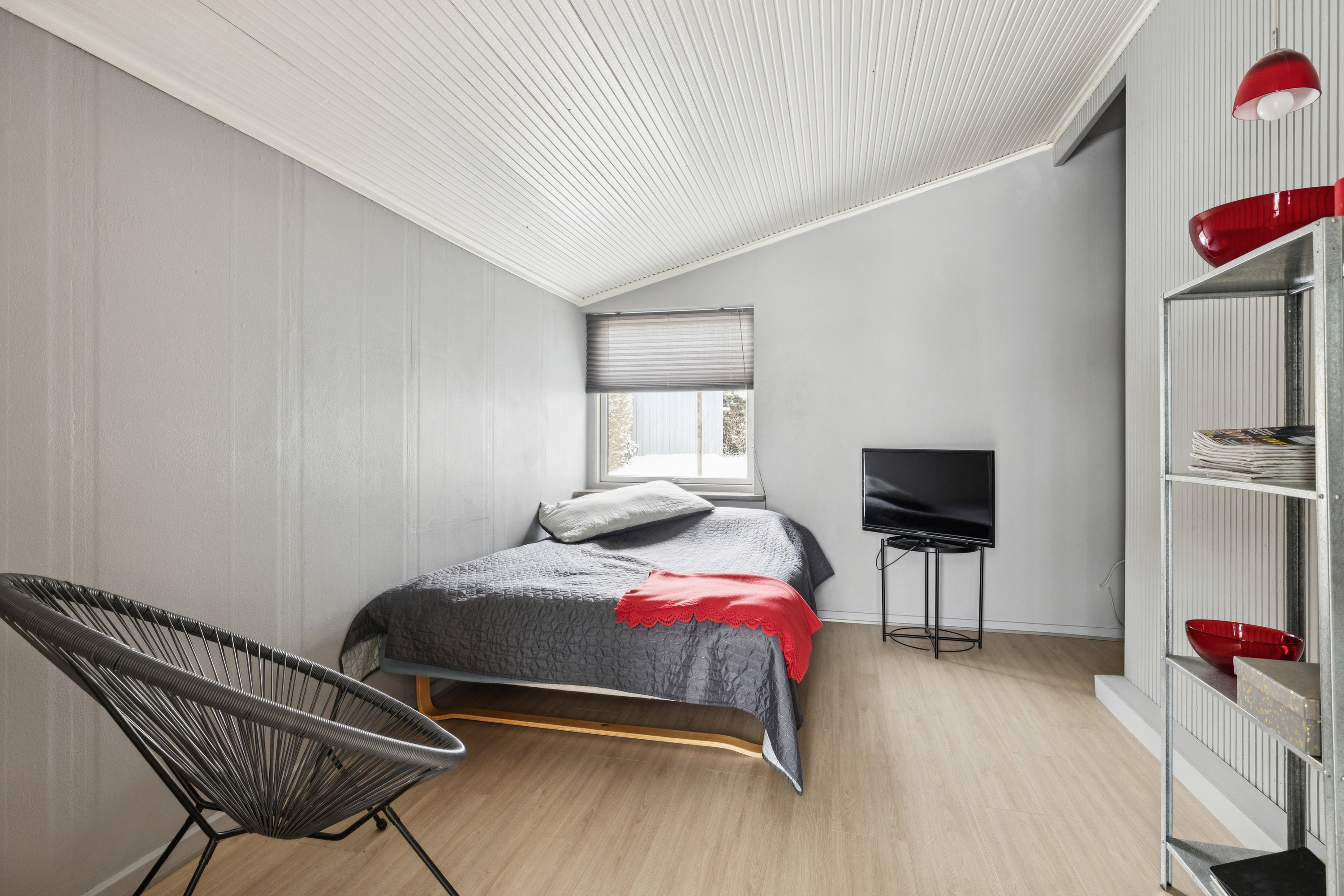 Fremhævet værelse billede i fuldskærmstilstand. Billede af Gl. Romaltvej 12, 8960 Randers SØ