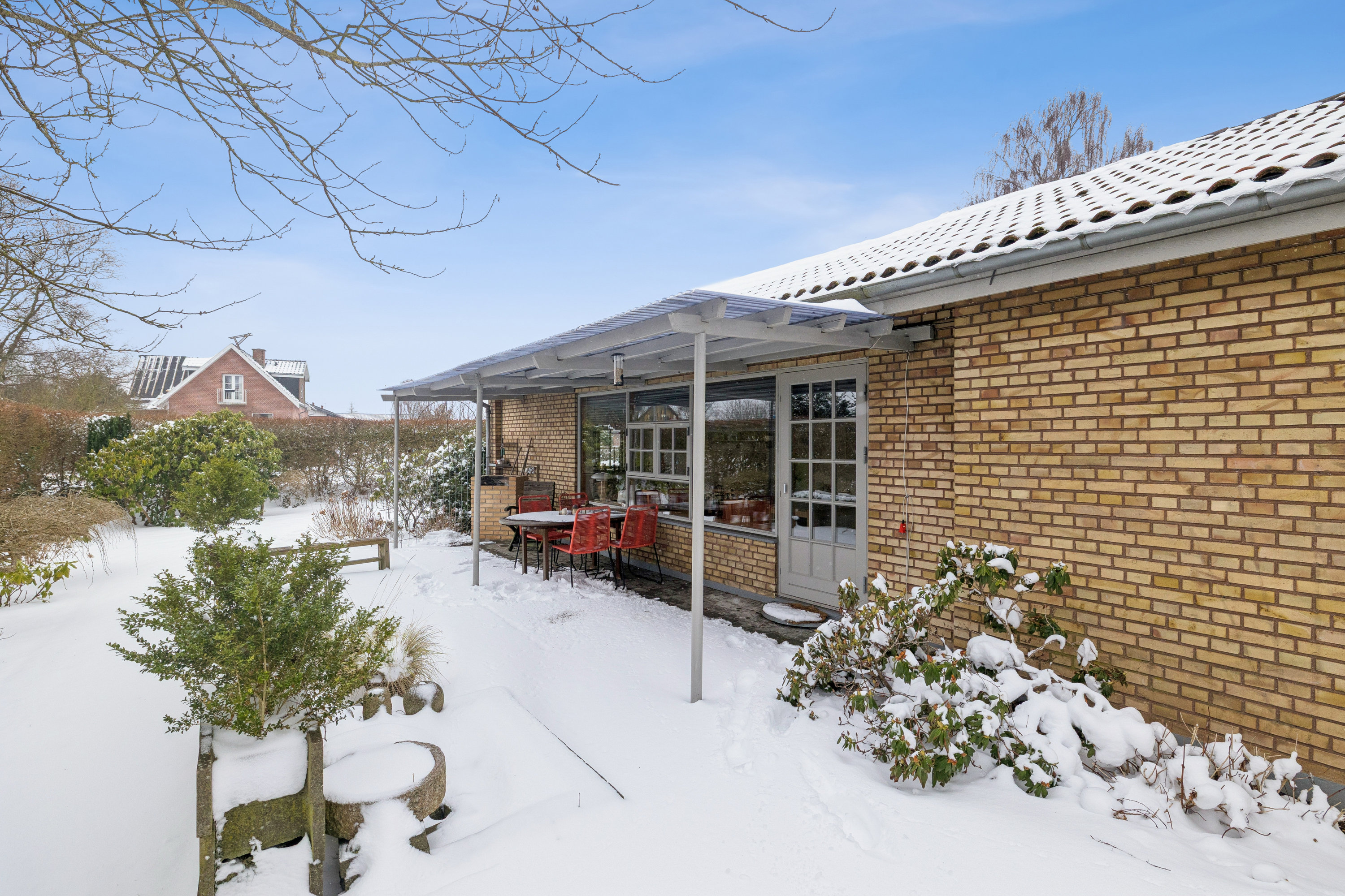 Fremhævet andet billede i fuldskærmstilstand. Billede af Gl. Romaltvej 12, 8960 Randers SØ