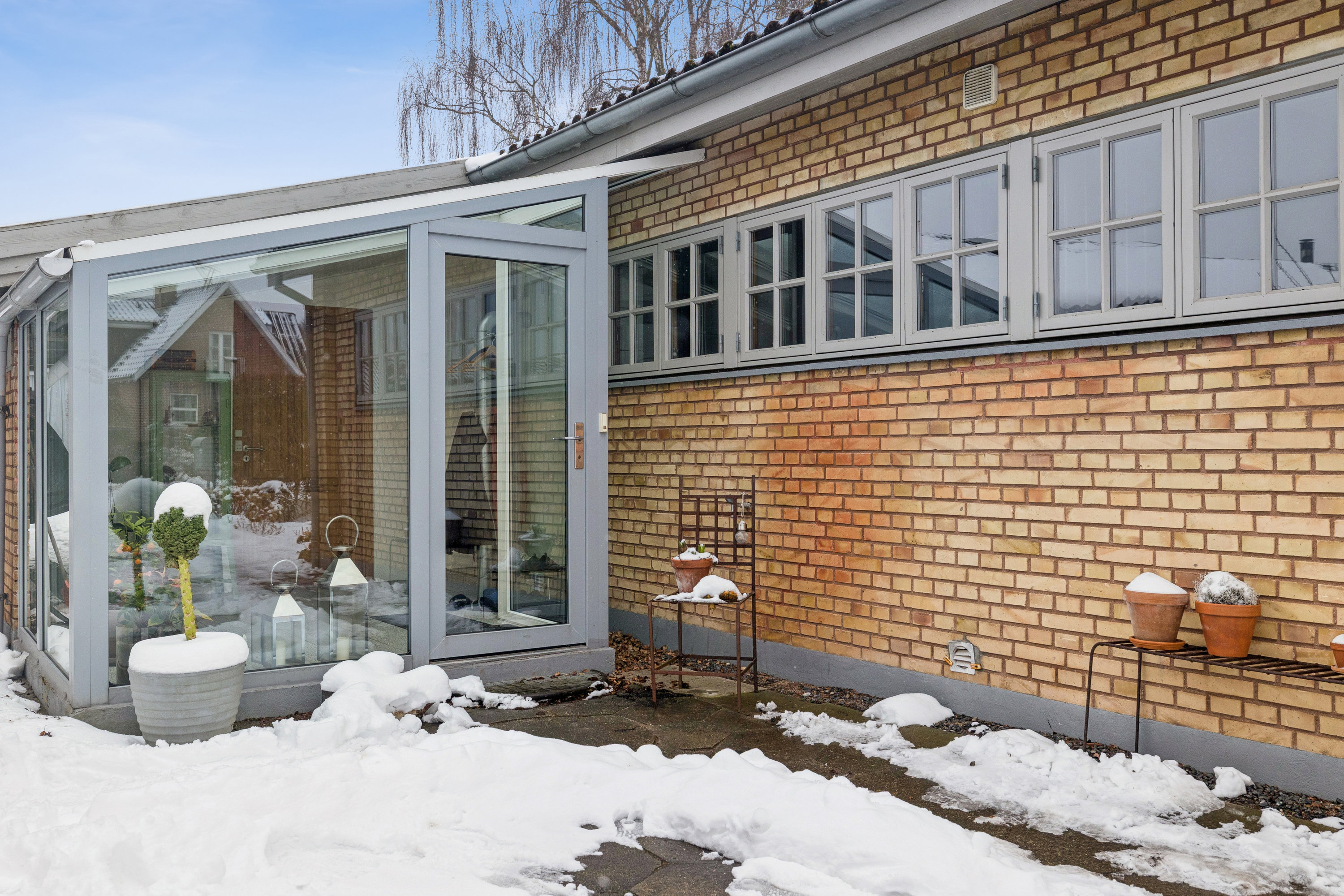 Fremhævet andet billede i fuldskærmstilstand. Billede af Gl. Romaltvej 12, 8960 Randers SØ