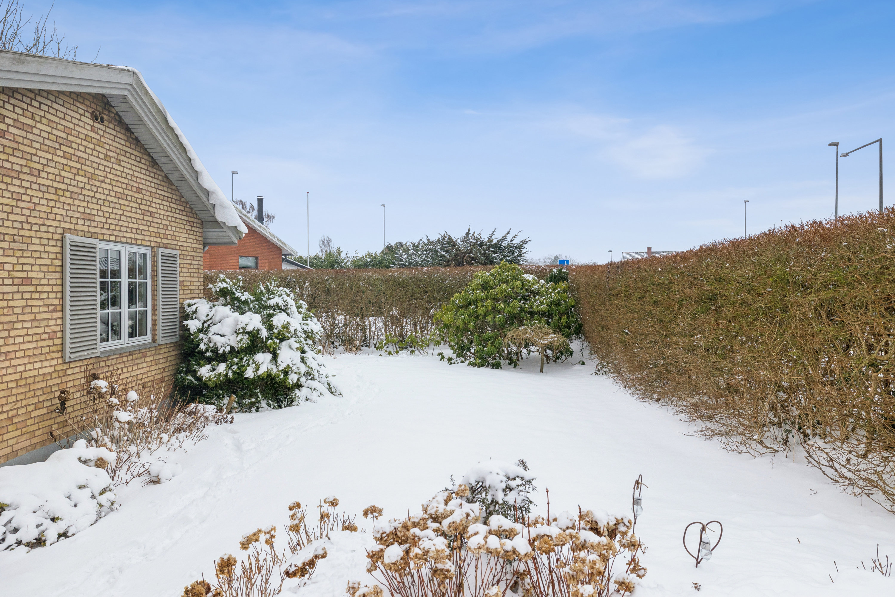 Fremhævet andet billede i fuldskærmstilstand. Billede af Gl. Romaltvej 12, 8960 Randers SØ