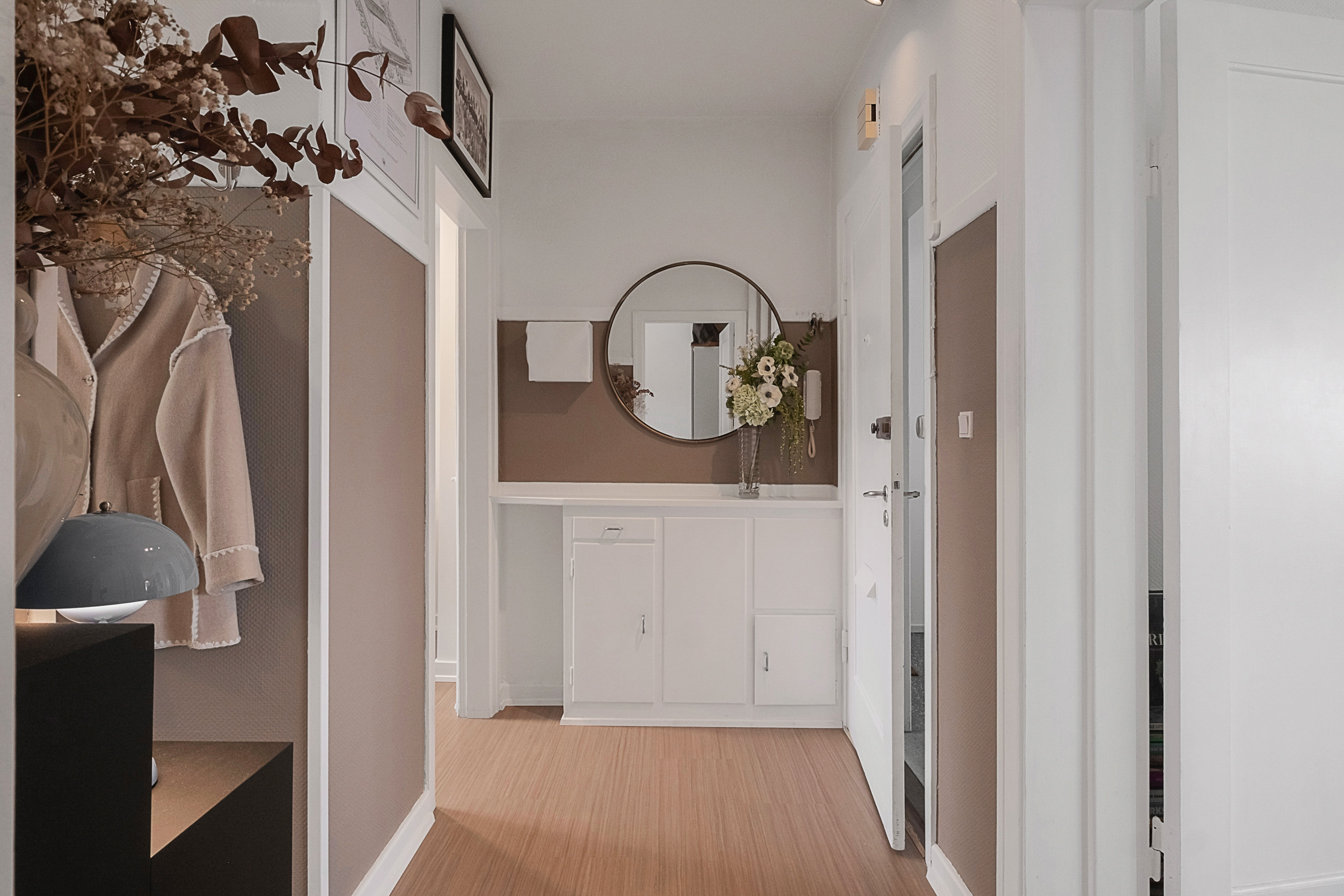 Fremhævet andet billede i fuldskærmstilstand. Billede af Augustenborggade 3, 2. tv., 8000 Aarhus C