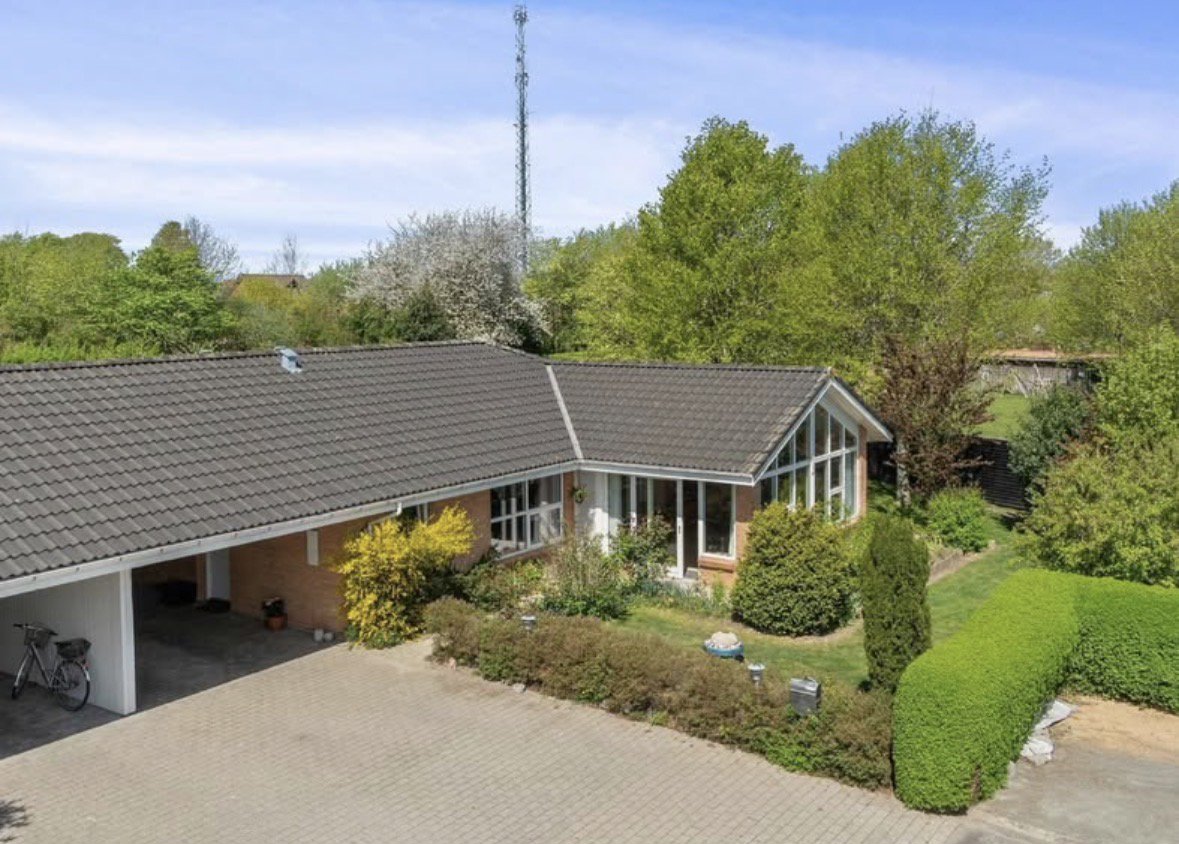 Kirkevænget 19, 8722 Hedensted