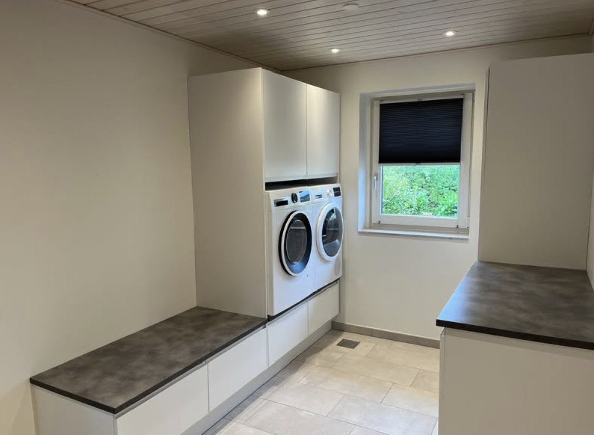 Fremhævet bryggers billede i fuldskærmstilstand. Billede af Kirkevænget 19, 8722 Hedensted