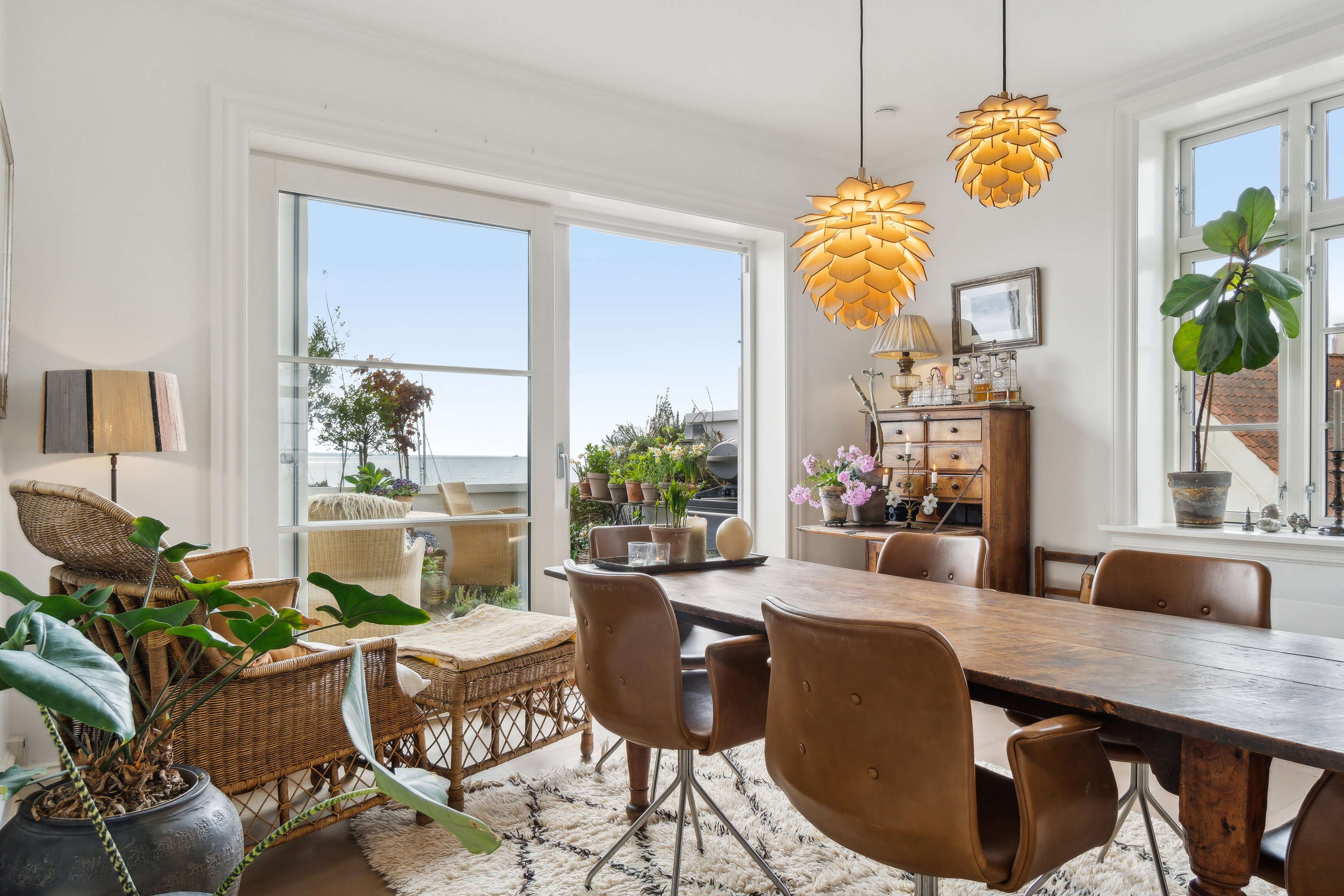 Fremhævet  billede i fuldskærmstilstand. Billede af Strandvejen 157B, 1. th., 3060 Espergærde