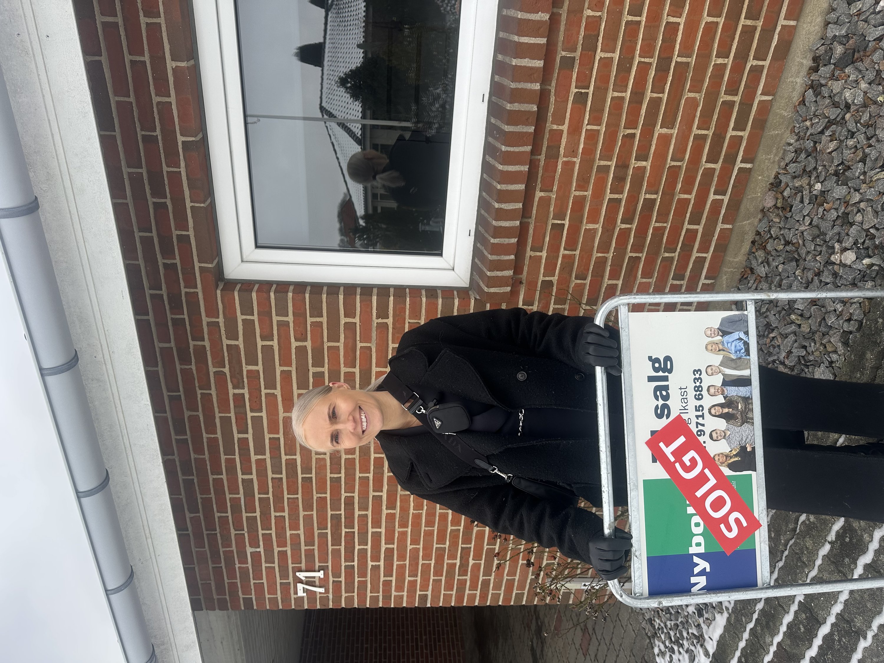 Fremhævet  billede i fuldskærmstilstand. Billede af Peter Bonnens Vej 71, 7430 Ikast