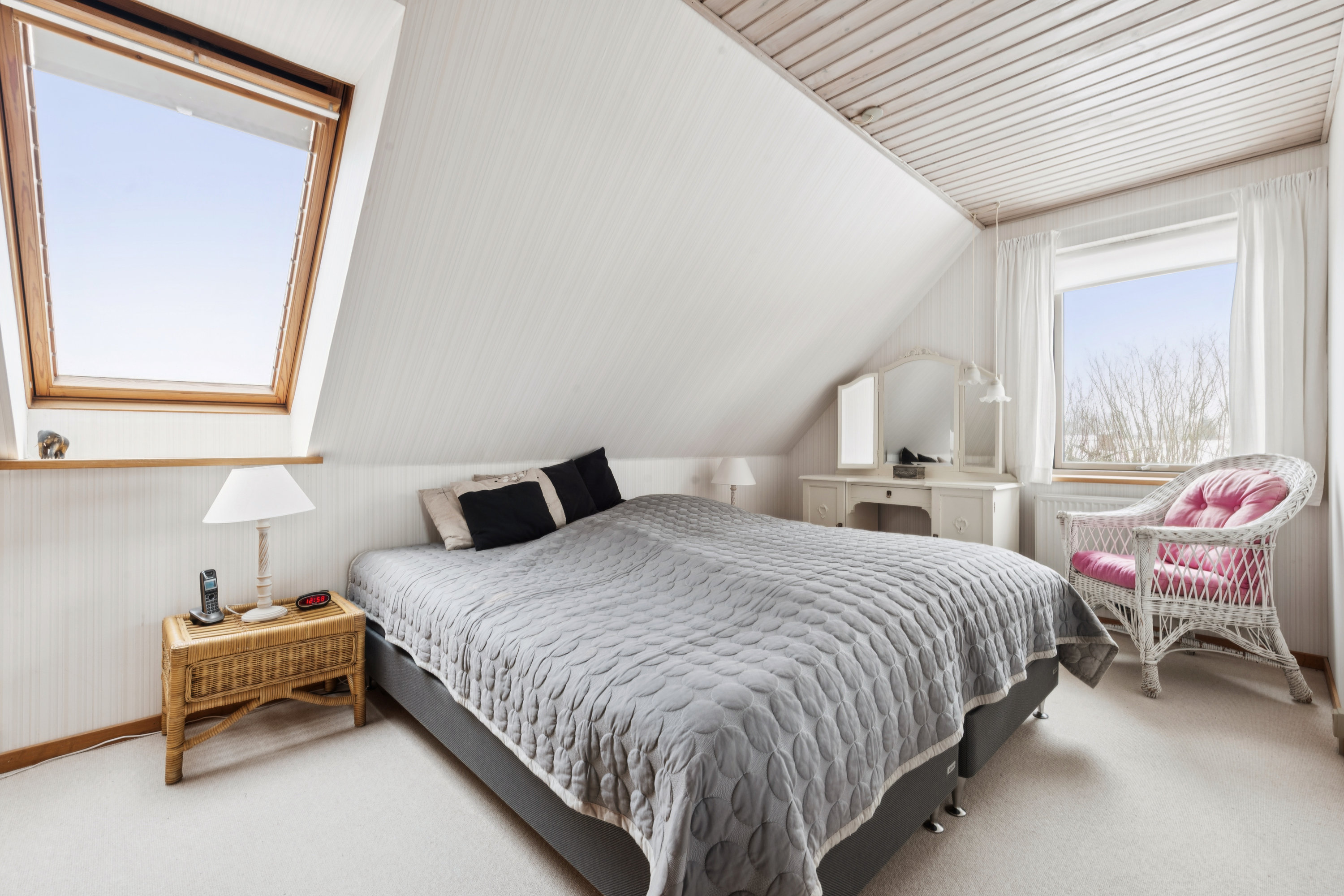 Fremhævet værelse billede i fuldskærmstilstand. Billede af Strandlyst Alle 19, 2670 Greve