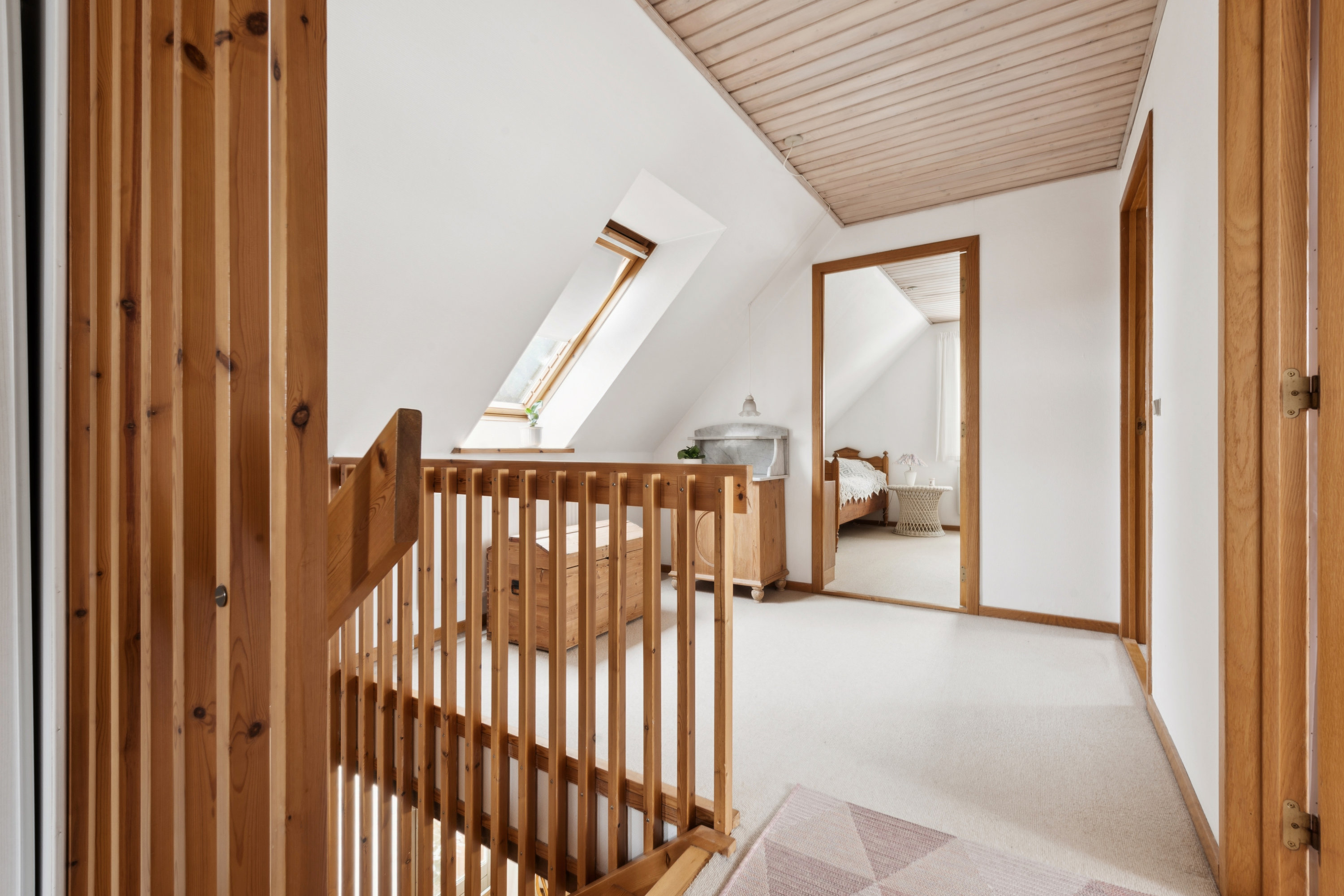 Fremhævet entré billede i fuldskærmstilstand. Billede af Strandlyst Alle 19, 2670 Greve