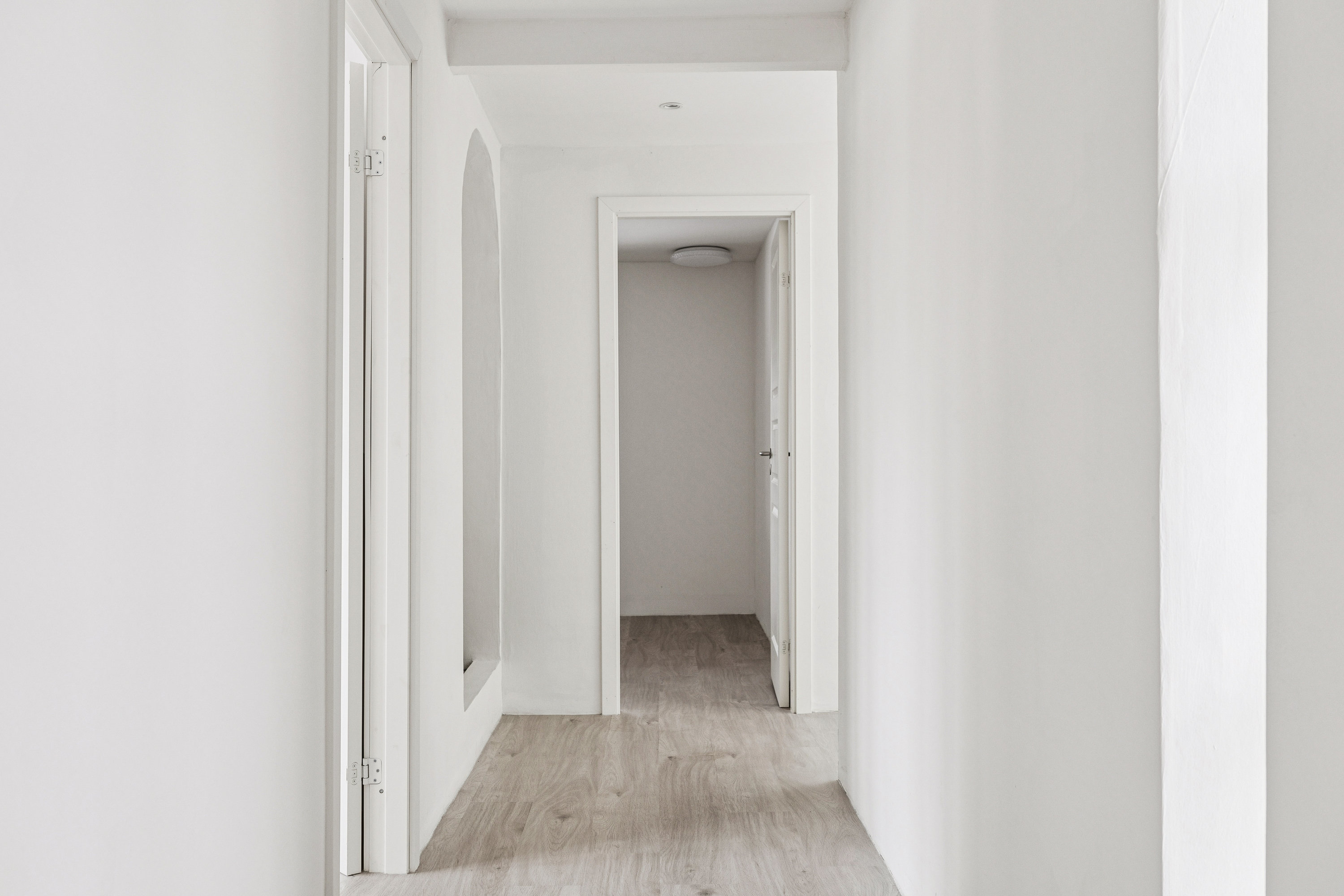 Fremhævet gang billede i fuldskærmstilstand. Billede af Balslevvej 1A, Ejby, 5592 Ejby