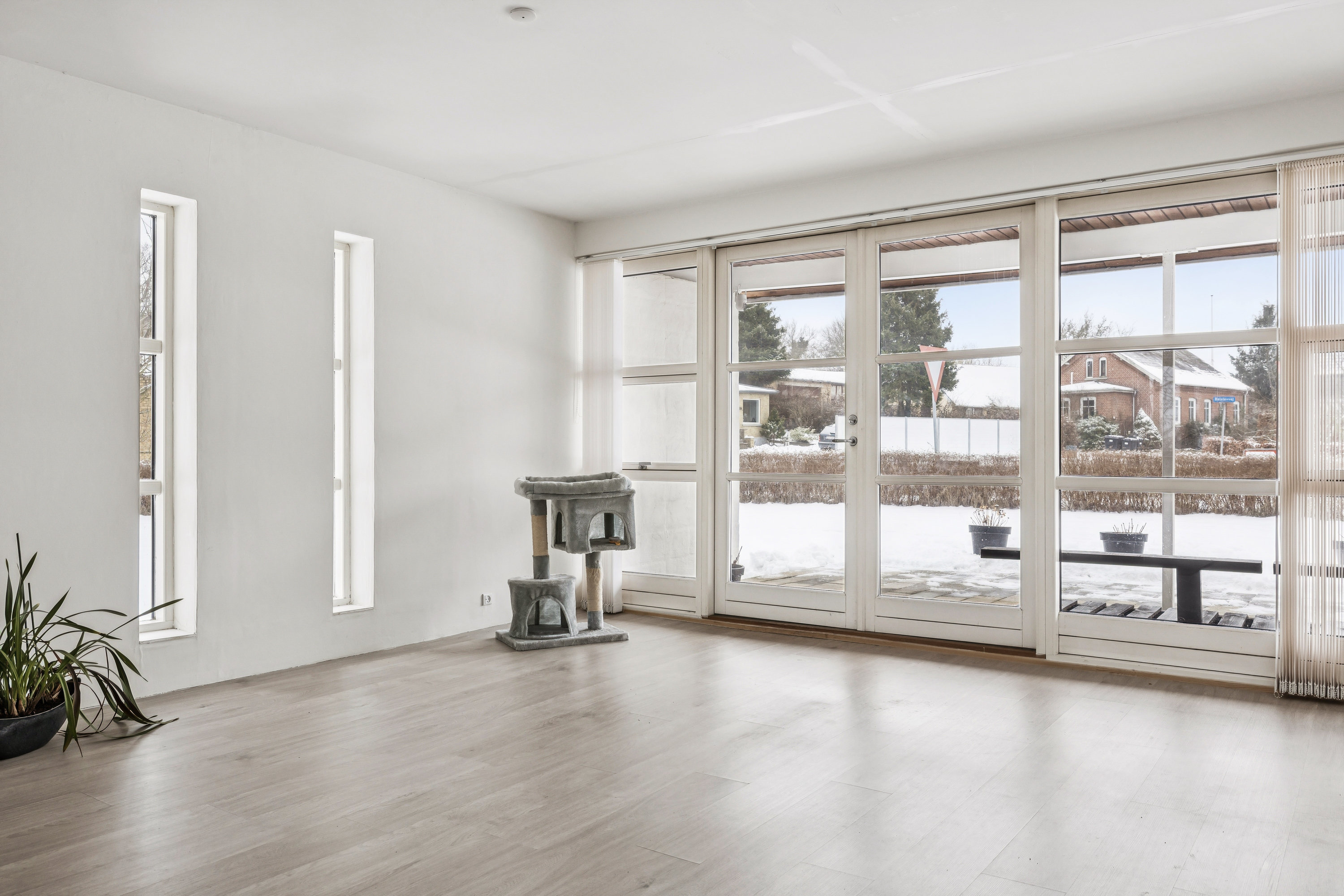 Fremhævet stue billede i fuldskærmstilstand. Billede af Balslevvej 1A, Ejby, 5592 Ejby