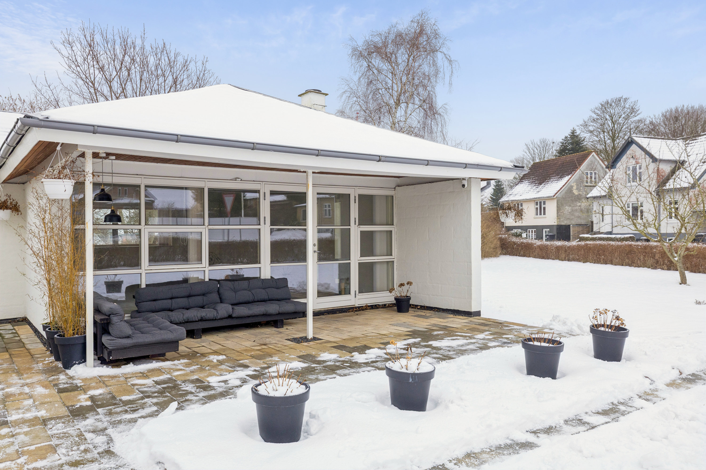 Fremhævet andet billede i fuldskærmstilstand. Billede af Balslevvej 1A, Ejby, 5592 Ejby