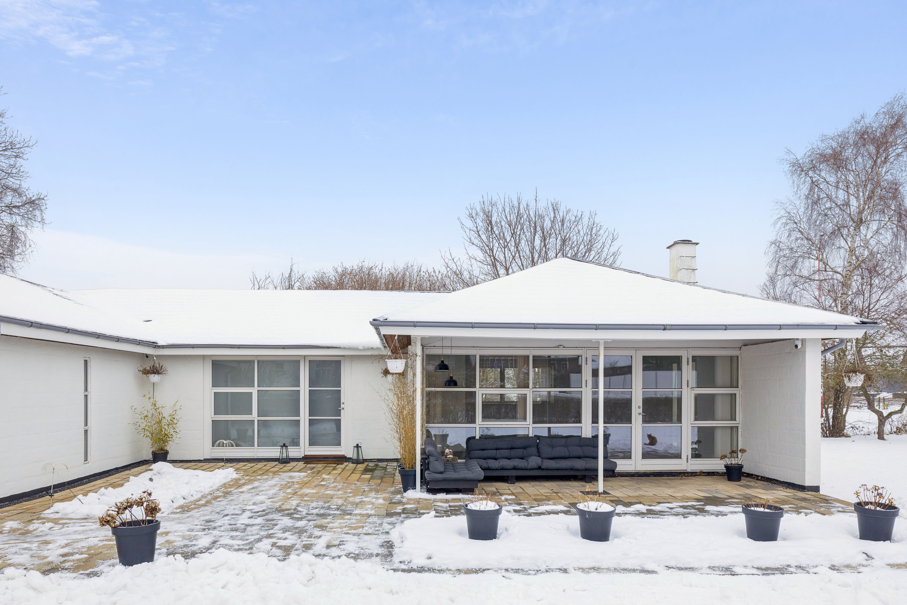 Fremhævet andet billede i fuldskærmstilstand. Billede af Balslevvej 1A, Ejby, 5592 Ejby