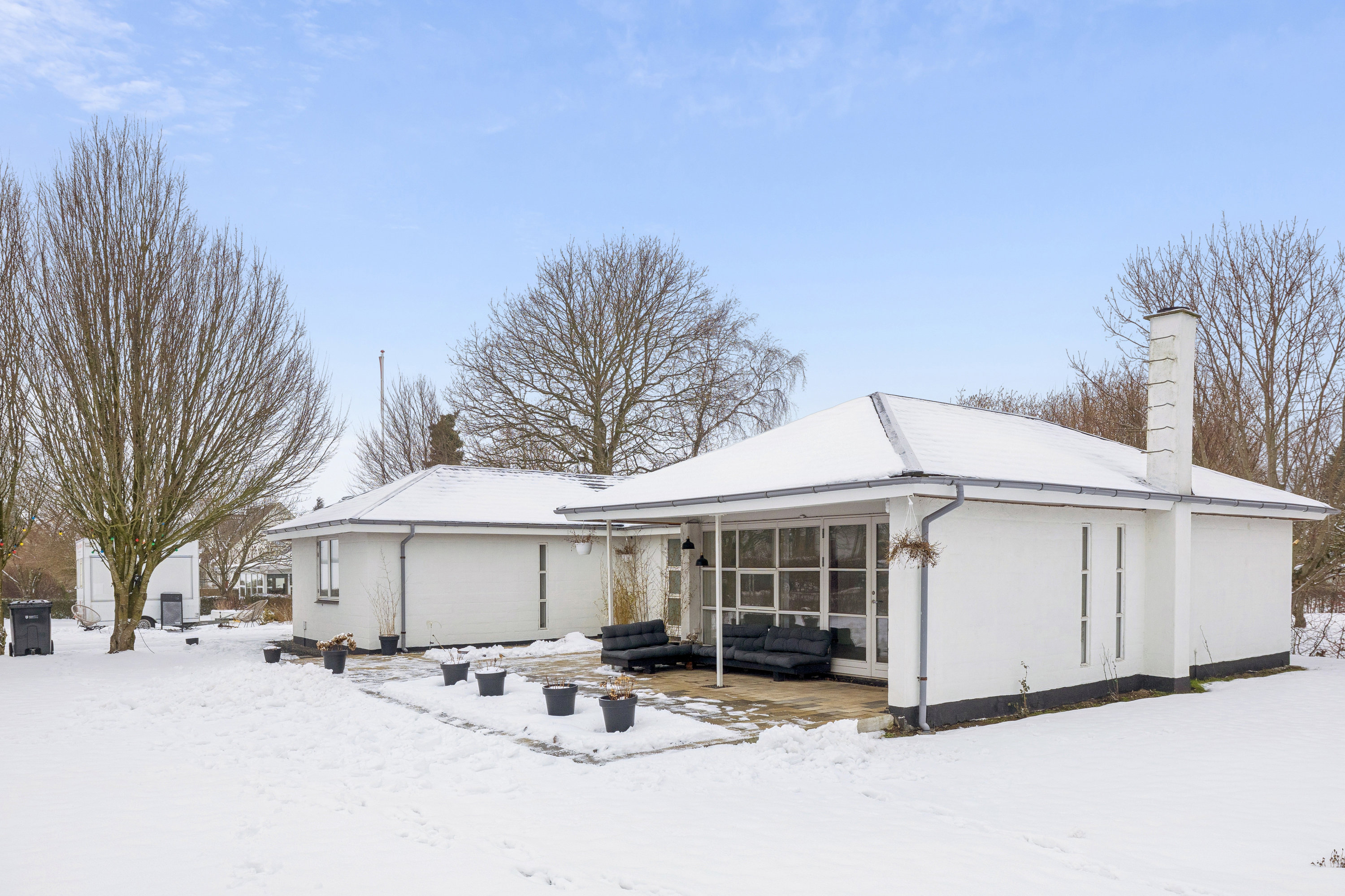 Fremhævet andet billede i fuldskærmstilstand. Billede af Balslevvej 1A, Ejby, 5592 Ejby