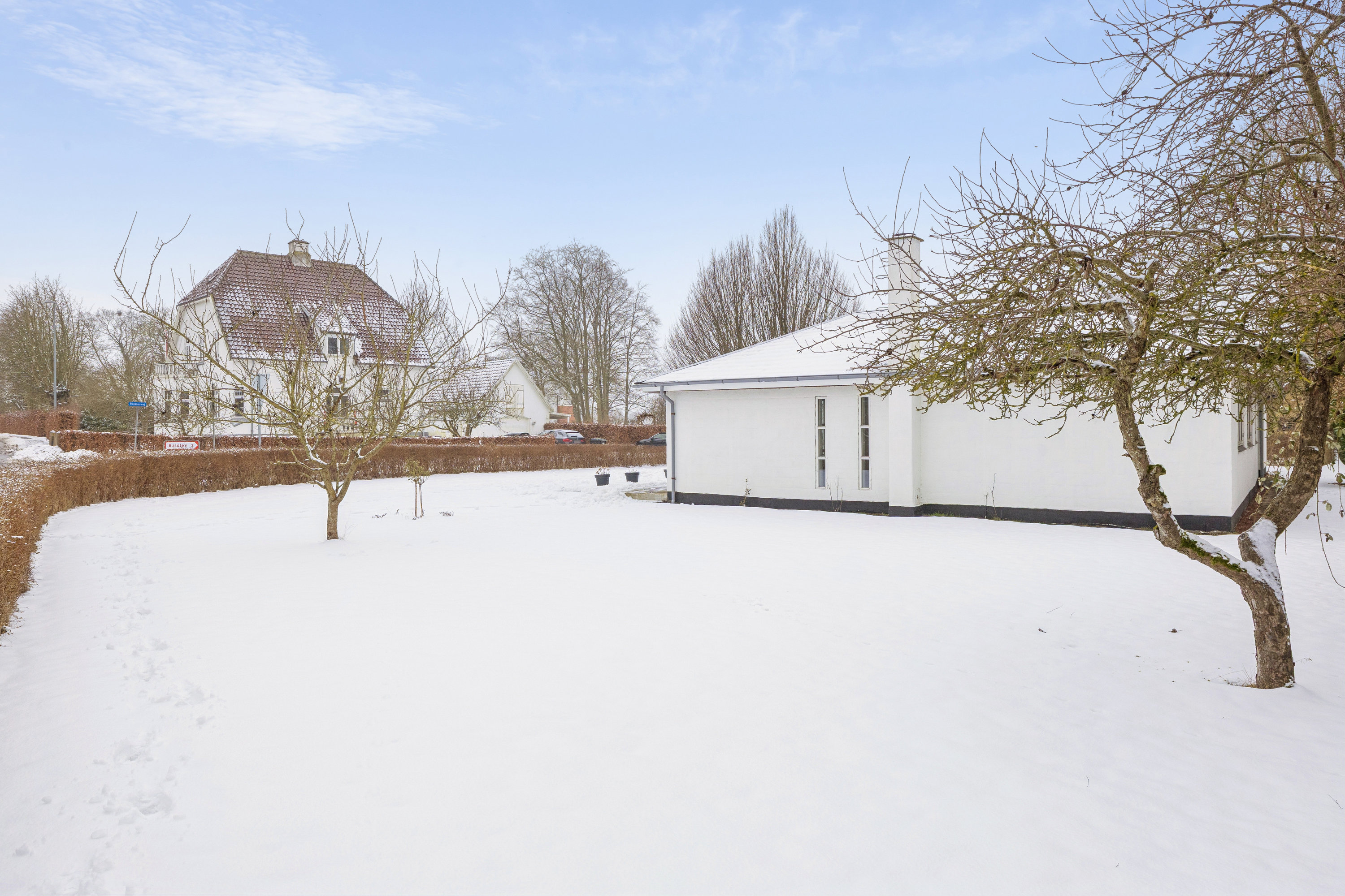 Fremhævet andet billede i fuldskærmstilstand. Billede af Balslevvej 1A, Ejby, 5592 Ejby