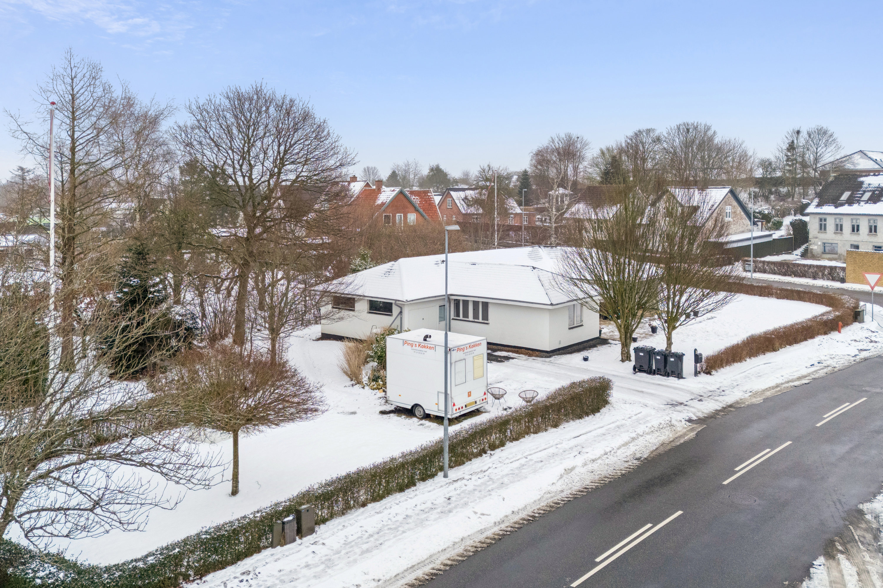 Fremhævet andet billede i fuldskærmstilstand. Billede af Balslevvej 1A, Ejby, 5592 Ejby