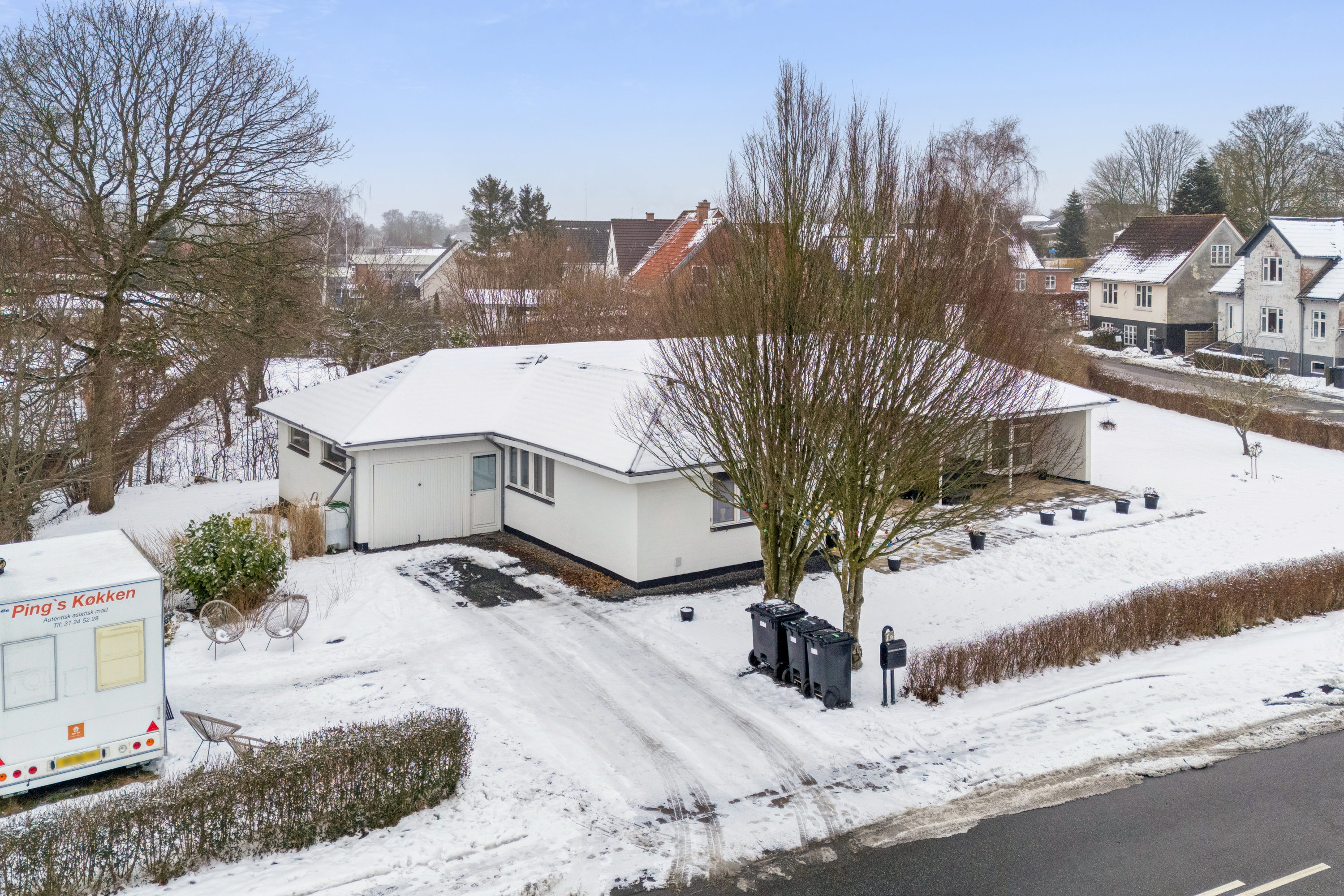 Fremhævet andet billede i fuldskærmstilstand. Billede af Balslevvej 1A, Ejby, 5592 Ejby