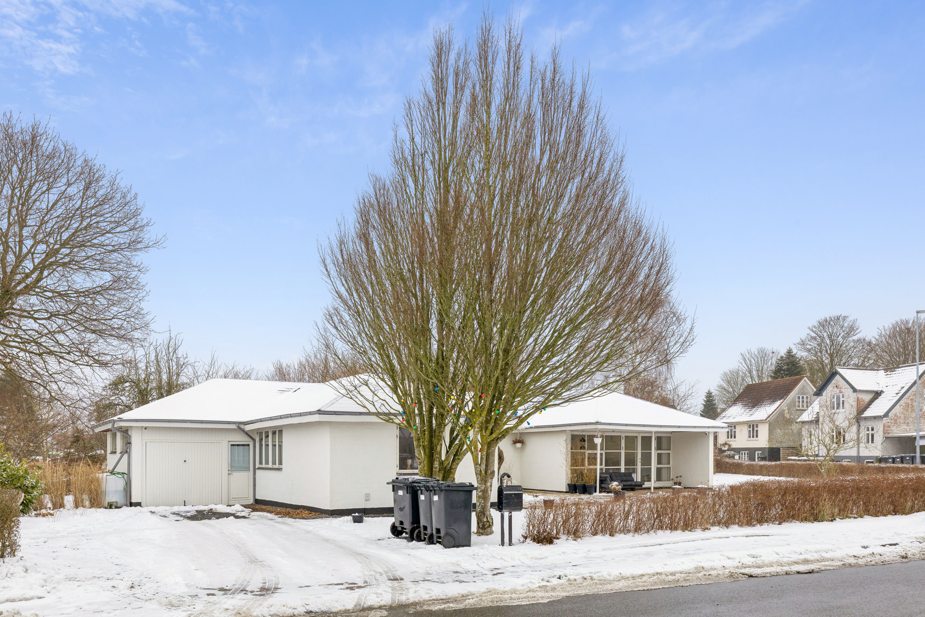 Fremhævet andet billede i fuldskærmstilstand. Billede af Balslevvej 1A, Ejby, 5592 Ejby