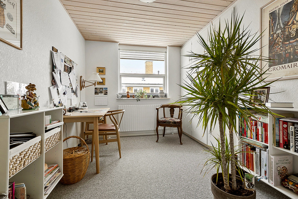 Fremhævet værelse billede i fuldskærmstilstand. Billede af Bøgevej 1, Frølunde, 4220 Korsør