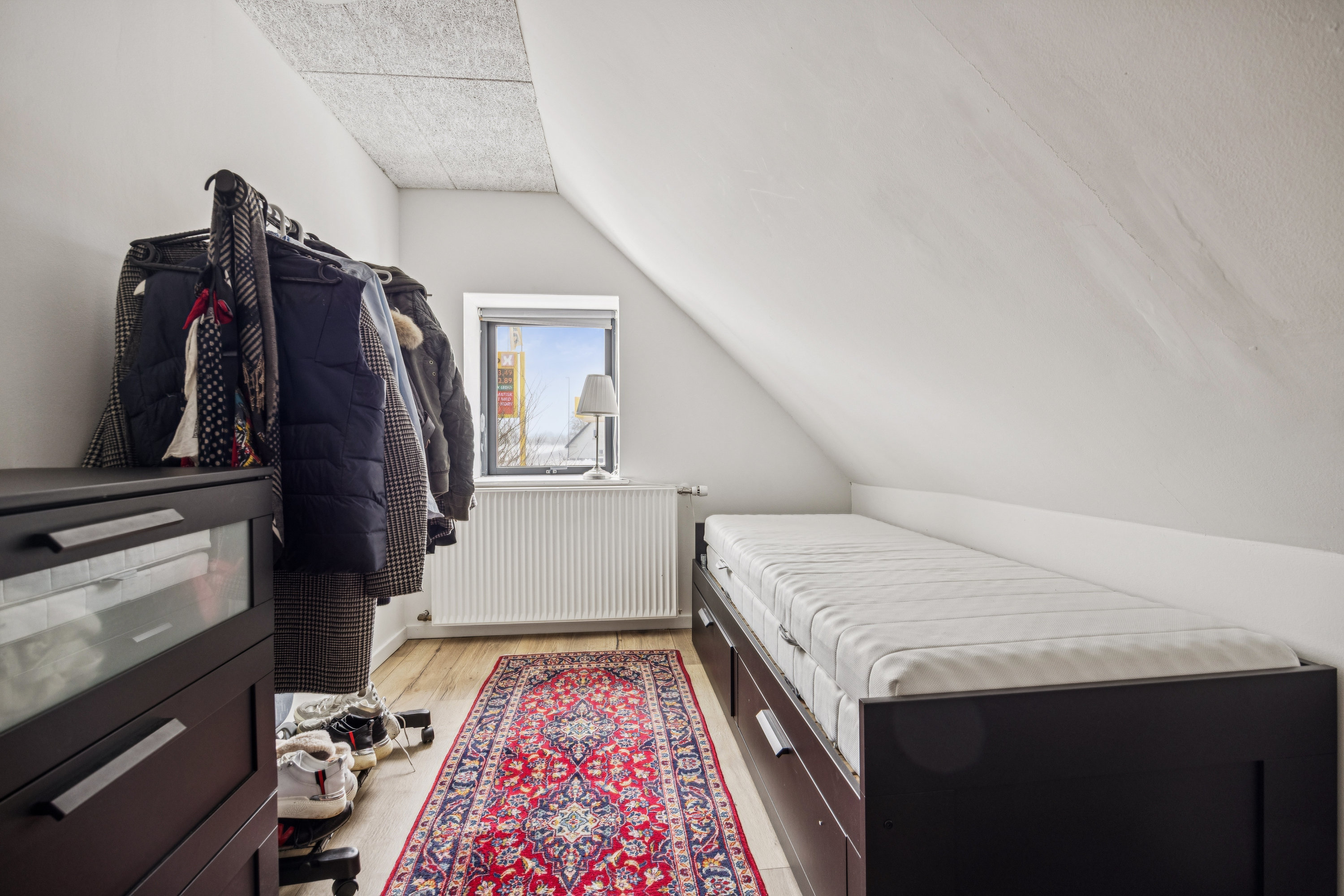 Fremhævet værelse billede i fuldskærmstilstand. Billede af Halsvej 34, Rærup, 9310 Vodskov