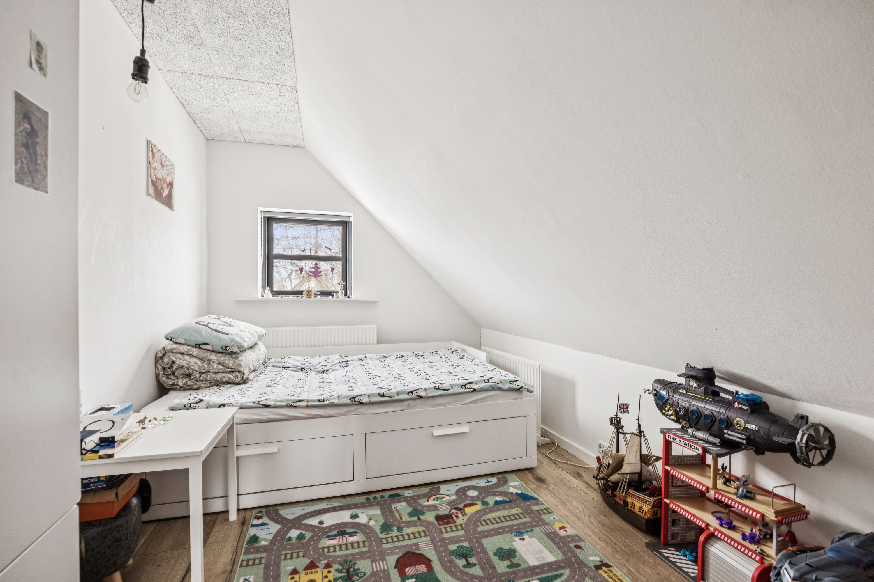 Fremhævet værelse billede i fuldskærmstilstand. Billede af Halsvej 34, Rærup, 9310 Vodskov