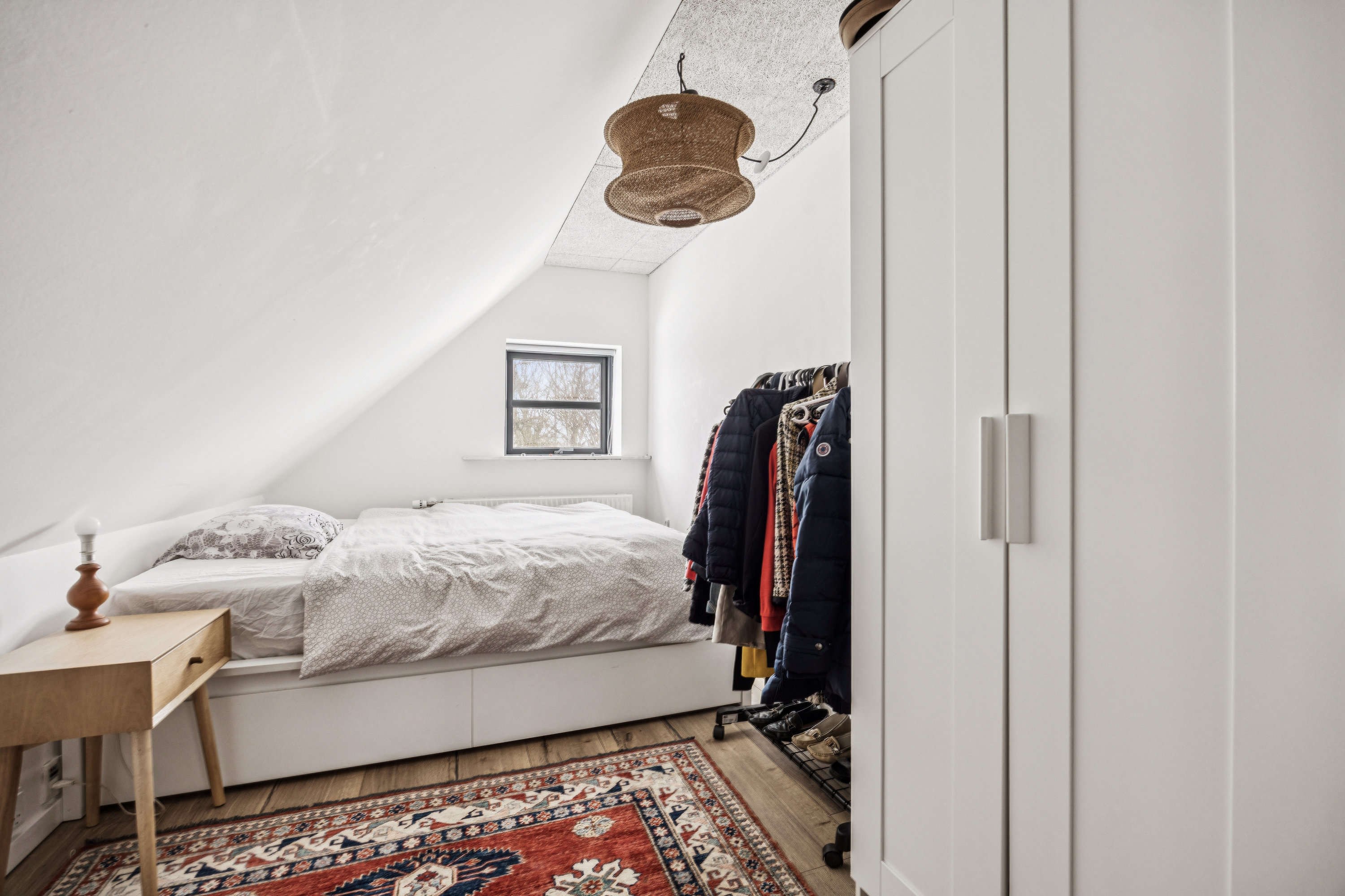 Fremhævet værelse billede i fuldskærmstilstand. Billede af Halsvej 34, Rærup, 9310 Vodskov