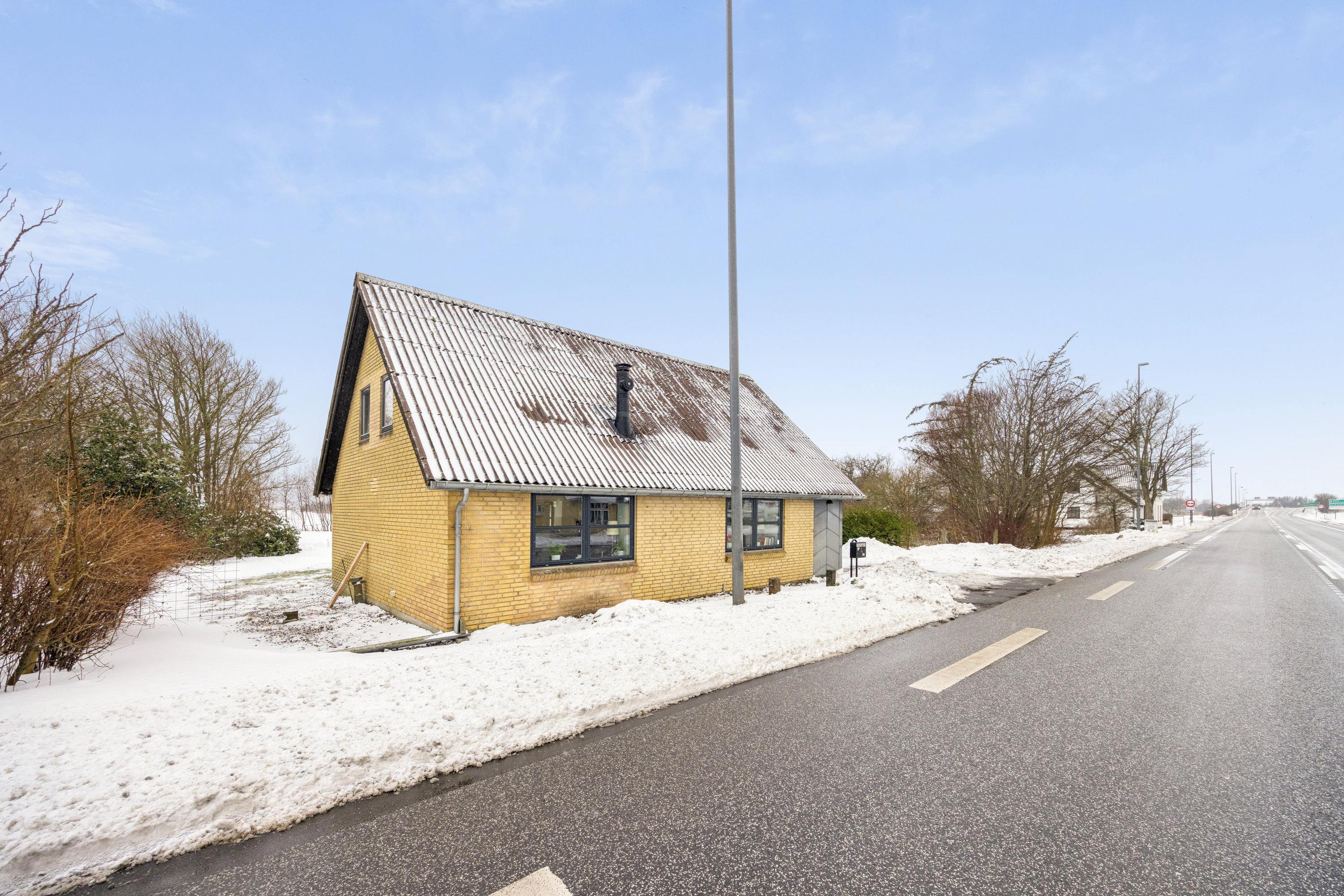 Halsvej 34, Rærup, 9310 Vodskov