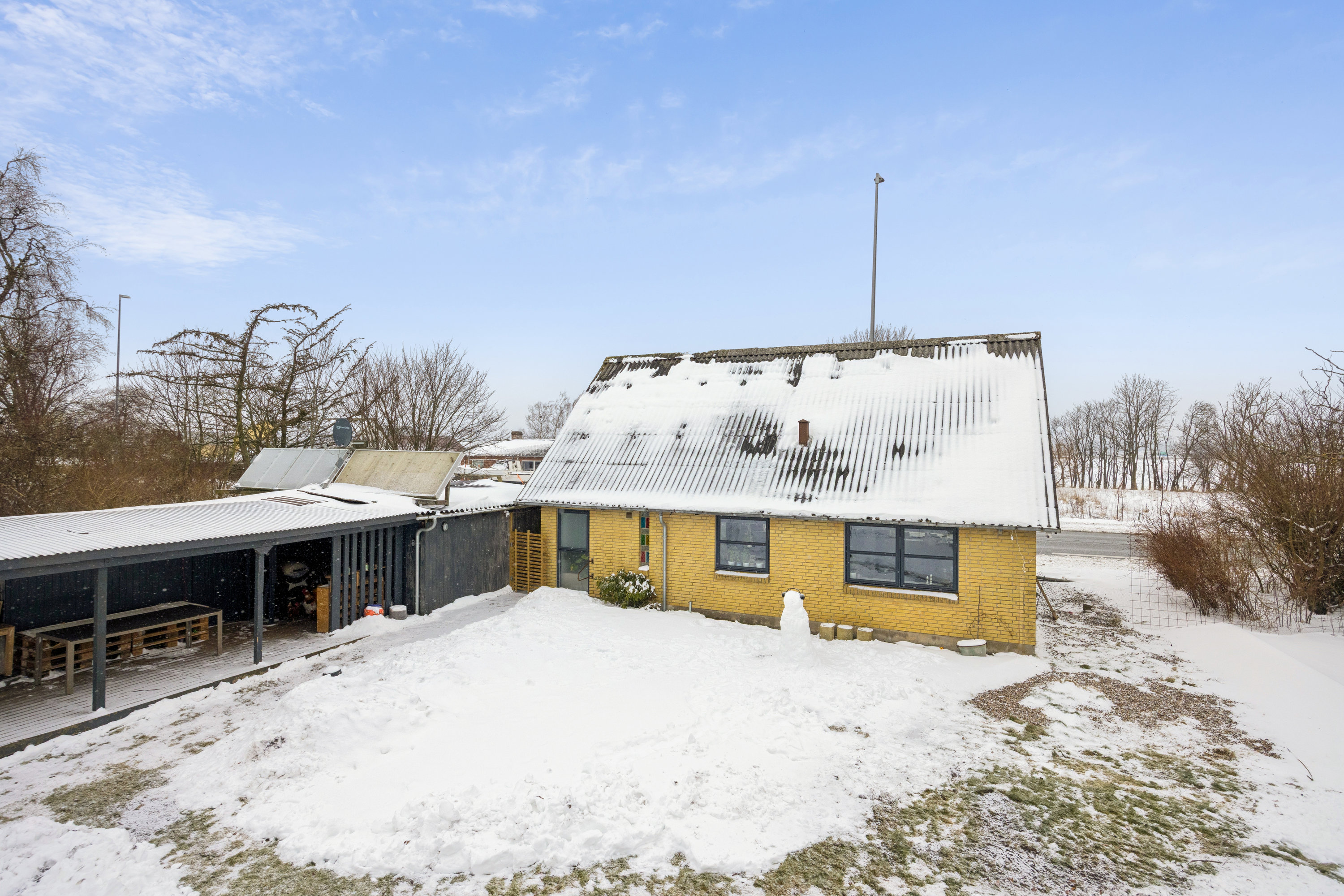 Halsvej 34, Rærup, 9310 Vodskov