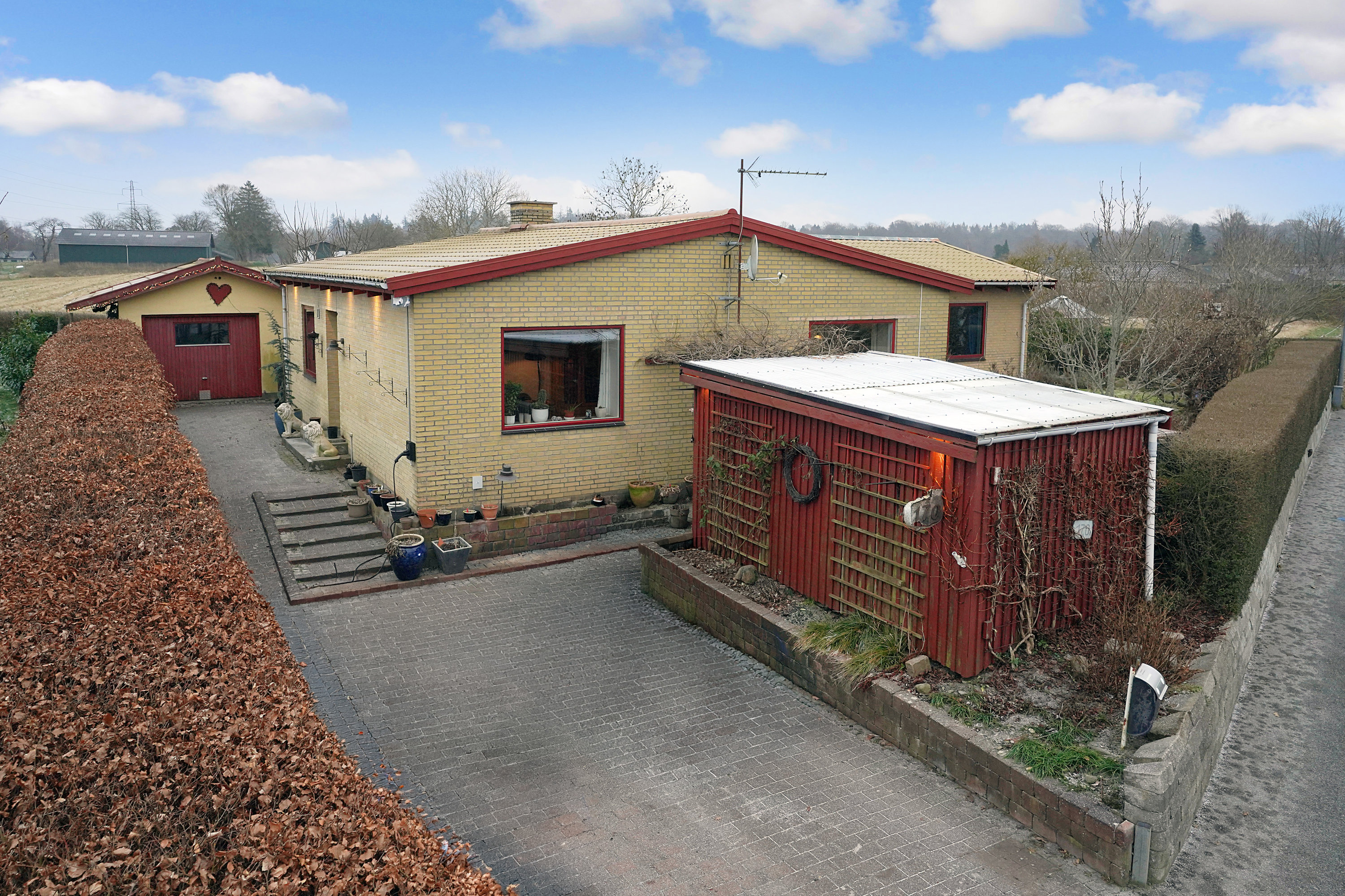 Frederiksborgvej 170, 3450 Allerød