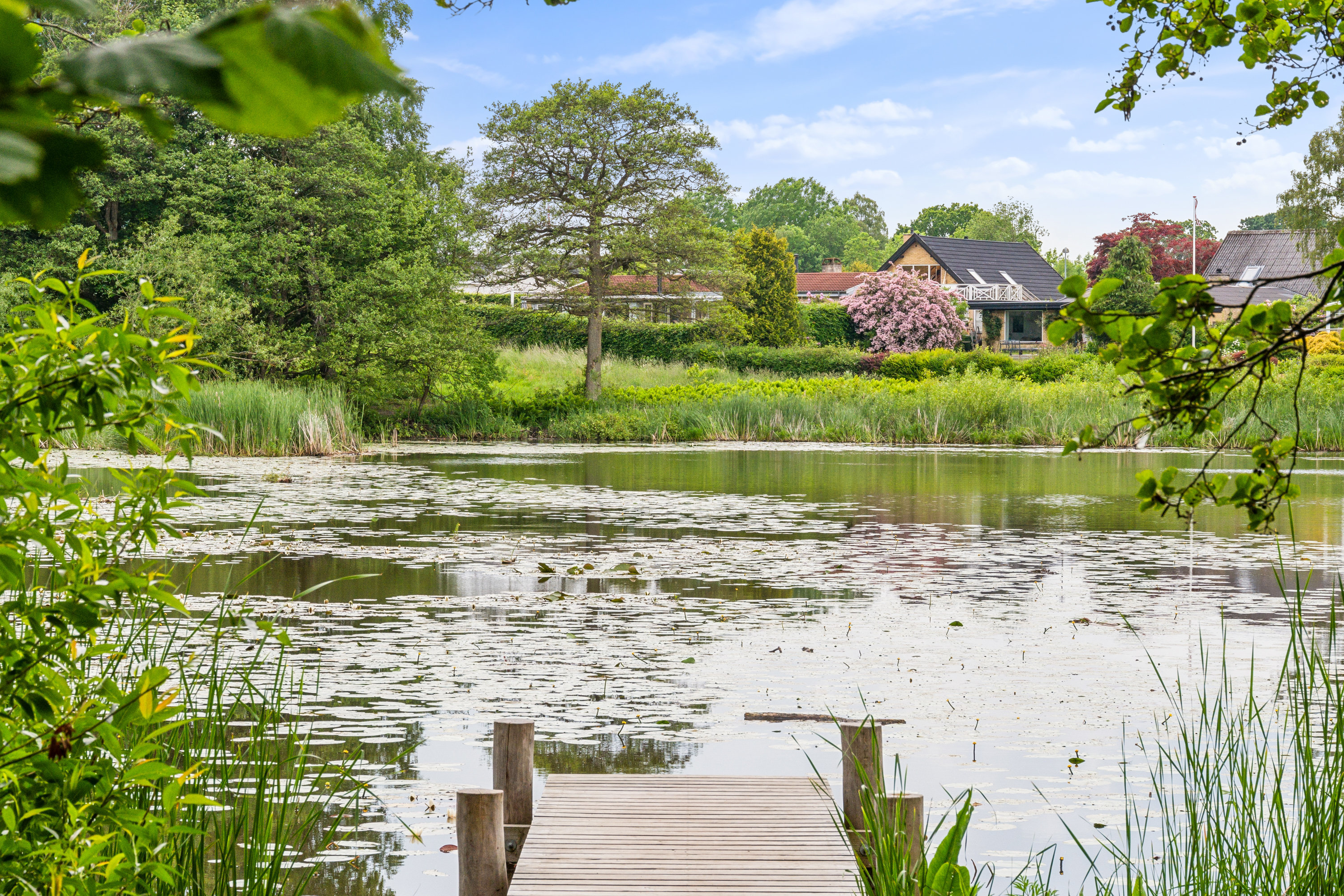 Fremhævet  billede i fuldskærmstilstand. Billede af Teglværksbakken 18, 1., 3140 Ålsgårde