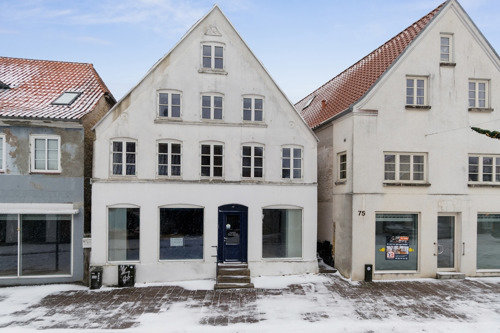 Perlegade 73B, 1., 6400 Sønderborg