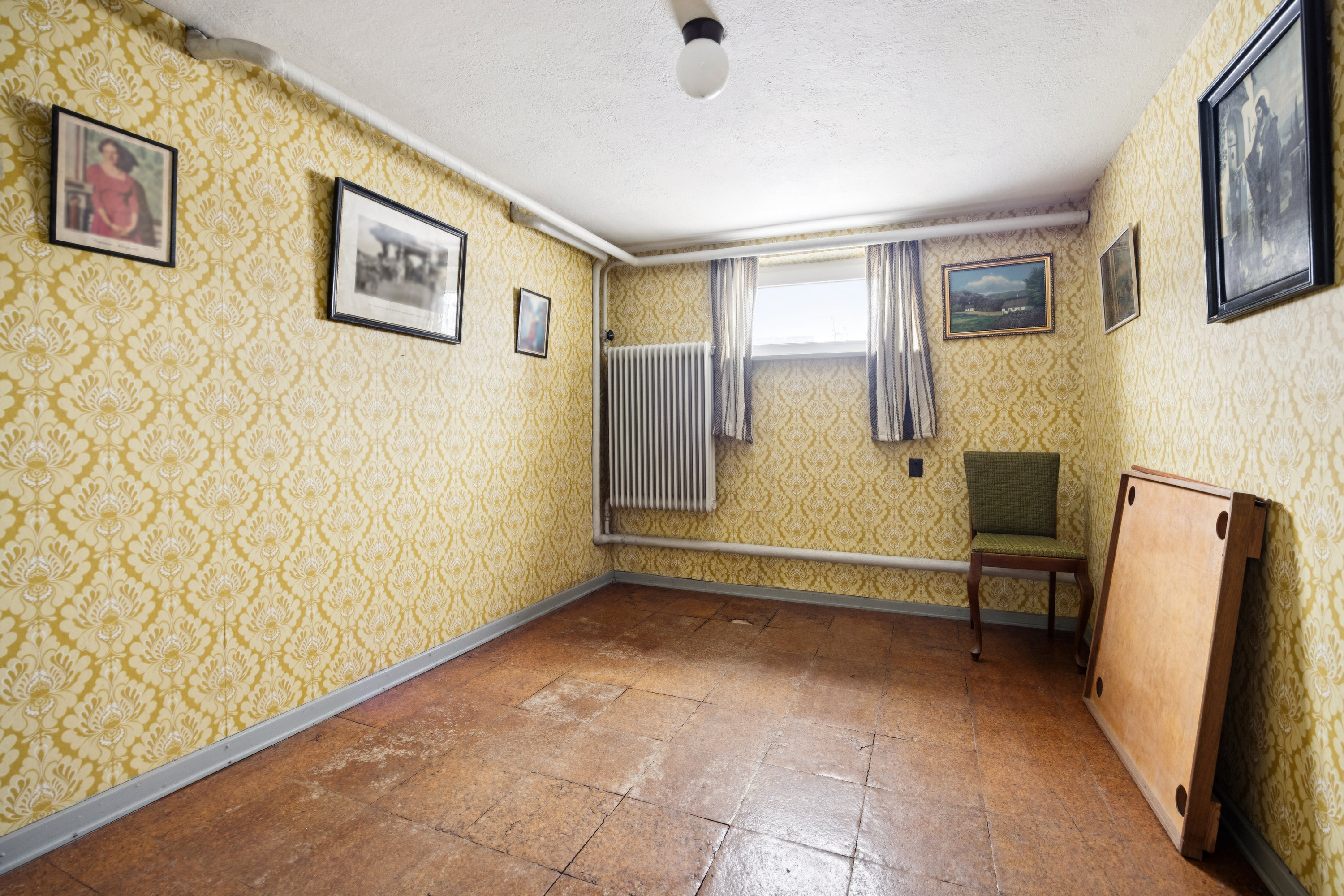 Fremhævet disponibel billede i fuldskærmstilstand. Billede af Vestvej 17, Langholt, 9310 Vodskov