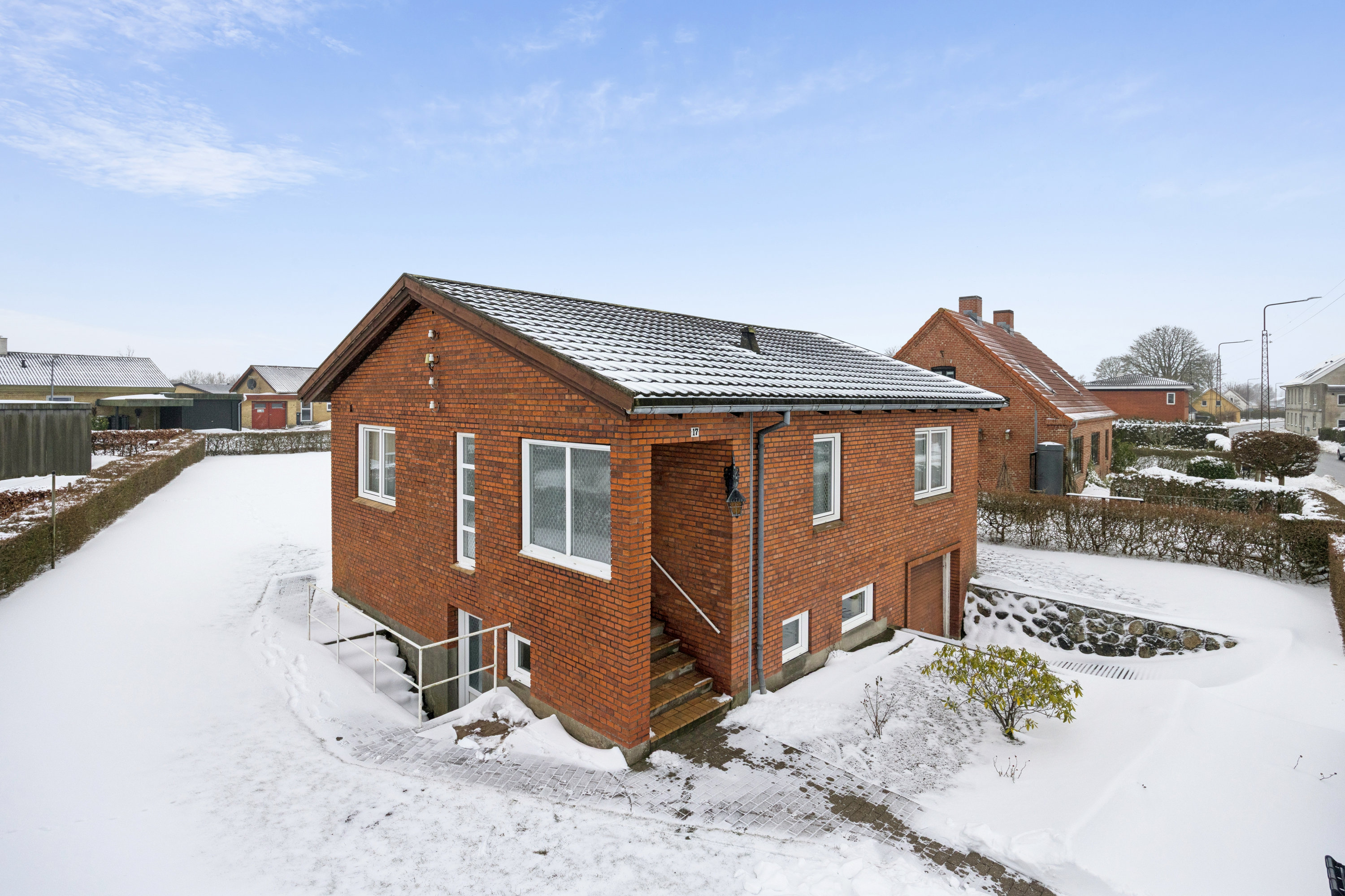 Vestvej 17, Langholt, 9310 Vodskov