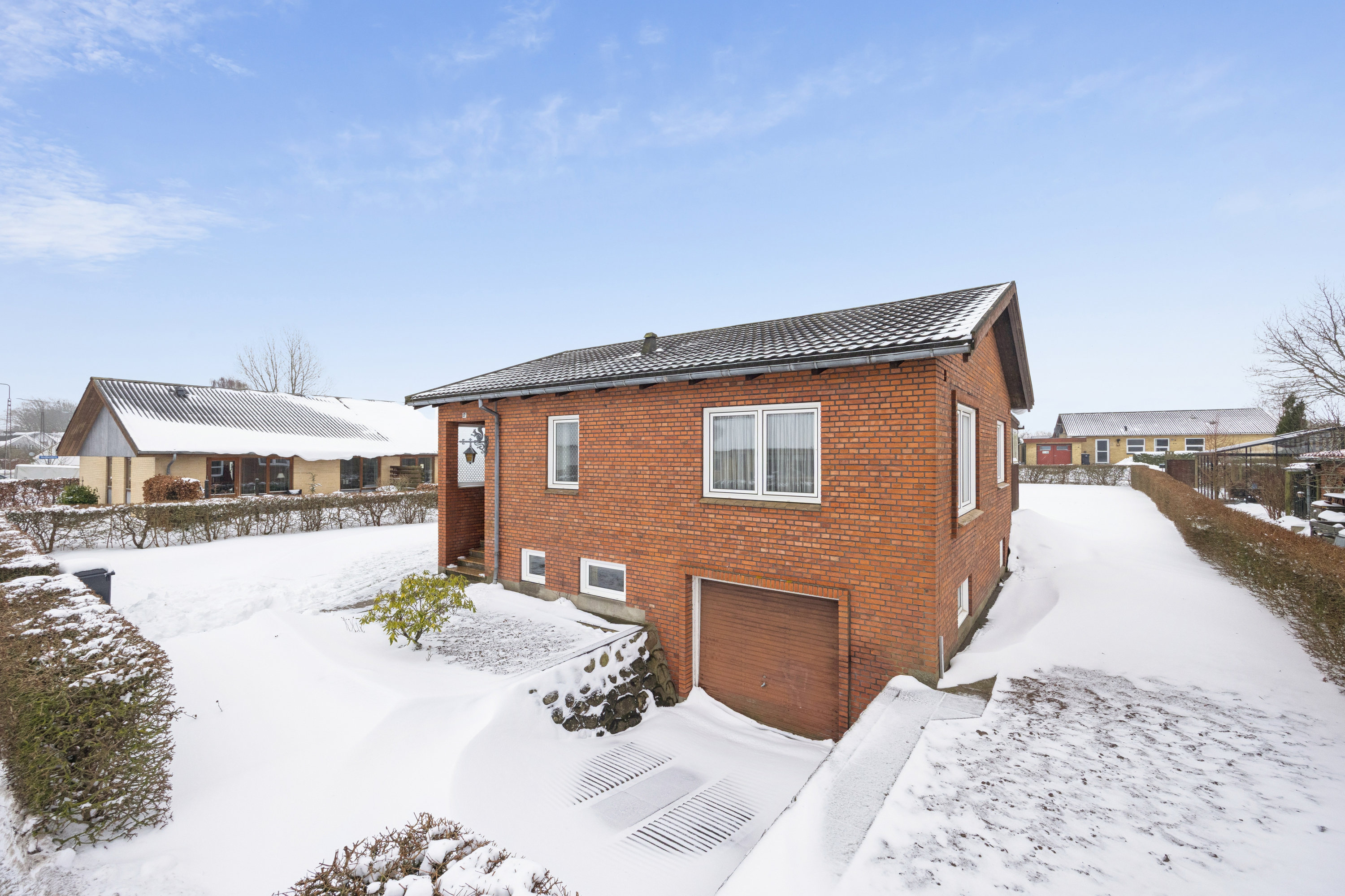 Vestvej 17, Langholt, 9310 Vodskov