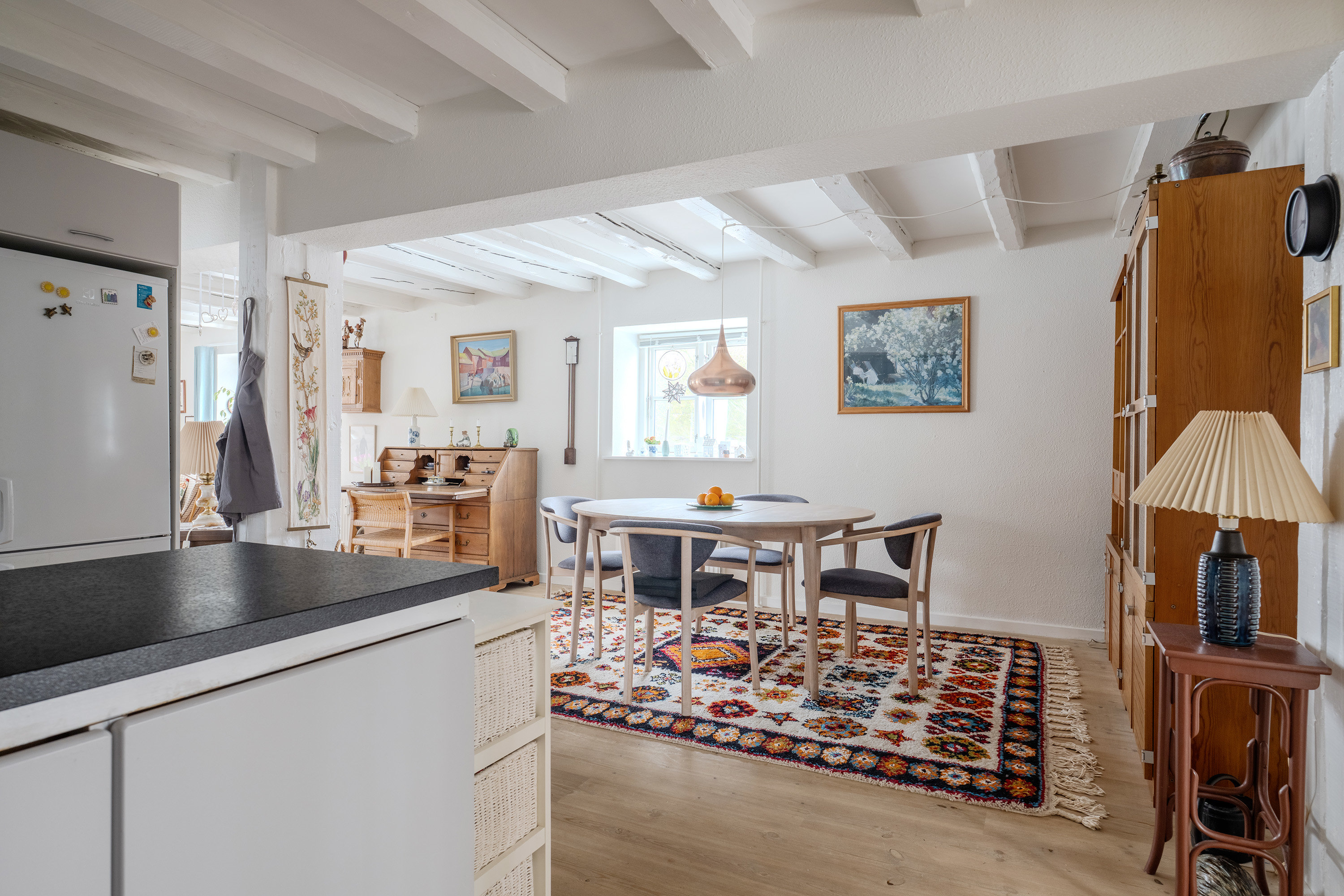 Fremhævet  billede i fuldskærmstilstand. Billede af Toldbodgade 17, st.. 3., 4800 Nykøbing F