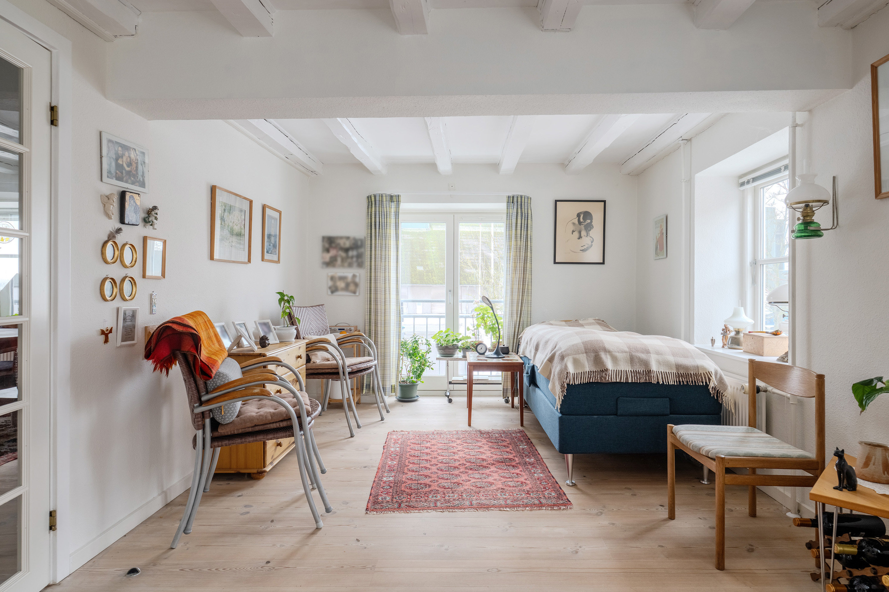 Fremhævet  billede i fuldskærmstilstand. Billede af Toldbodgade 17, st.. 3., 4800 Nykøbing F