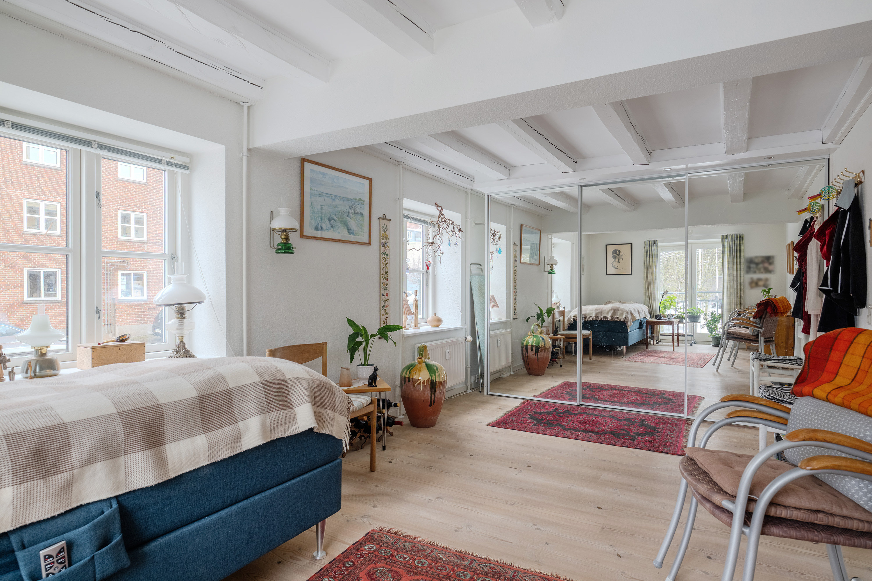 Fremhævet  billede i fuldskærmstilstand. Billede af Toldbodgade 17, st.. 3., 4800 Nykøbing F