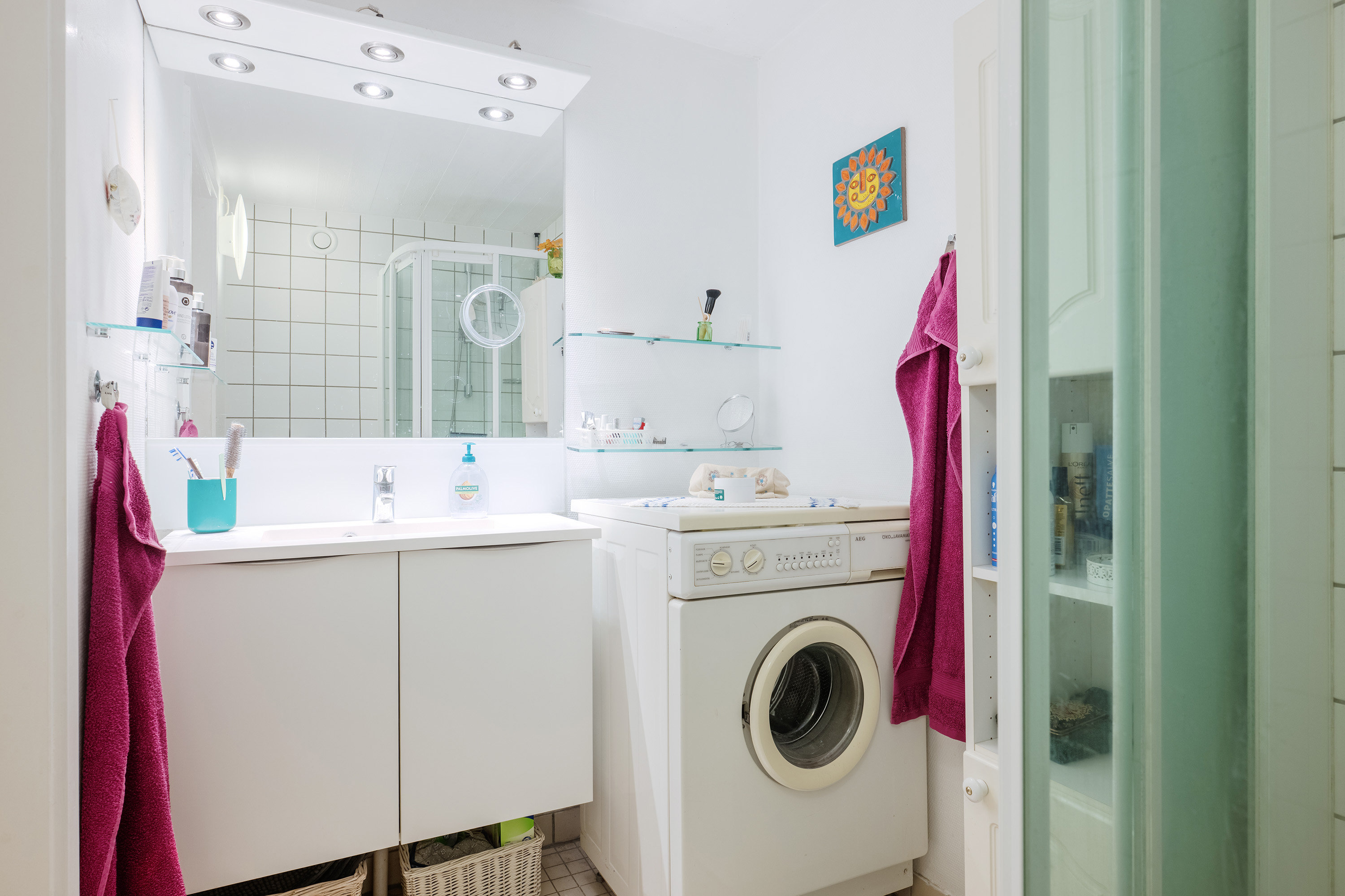 Fremhævet  billede i fuldskærmstilstand. Billede af Toldbodgade 17, st.. 3., 4800 Nykøbing F