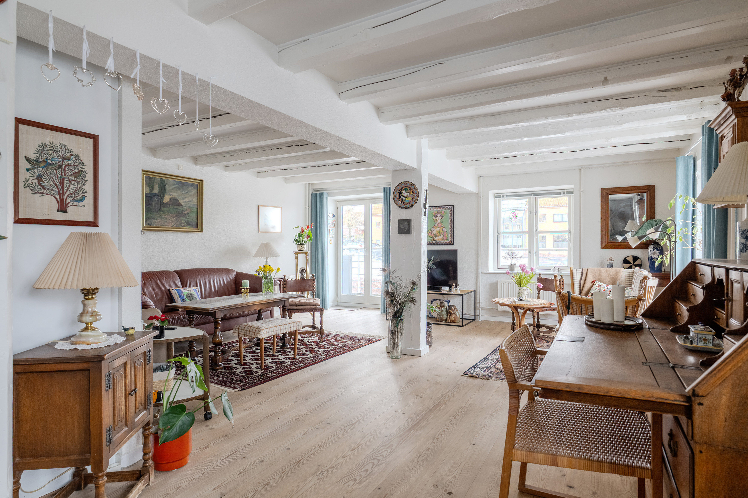 Fremhævet  billede i fuldskærmstilstand. Billede af Toldbodgade 17, st.. 3., 4800 Nykøbing F