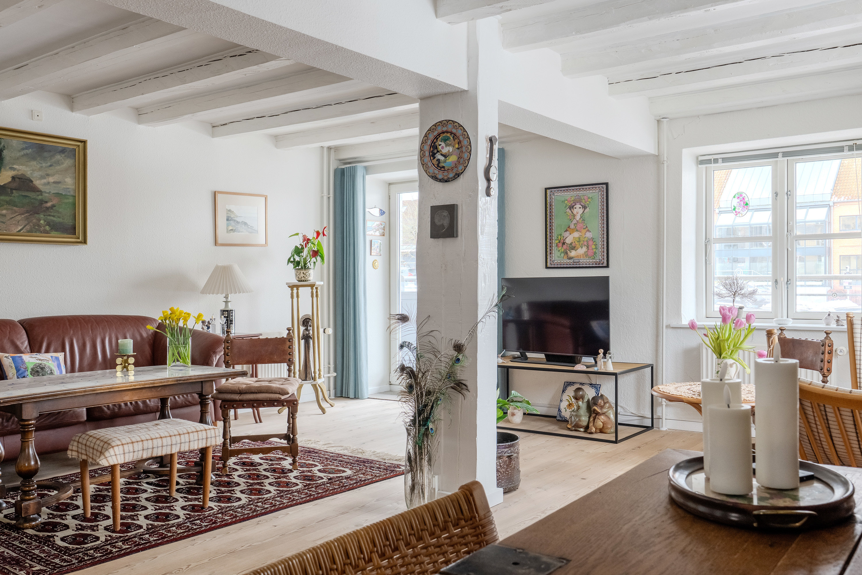 Fremhævet  billede i fuldskærmstilstand. Billede af Toldbodgade 17, st.. 3., 4800 Nykøbing F