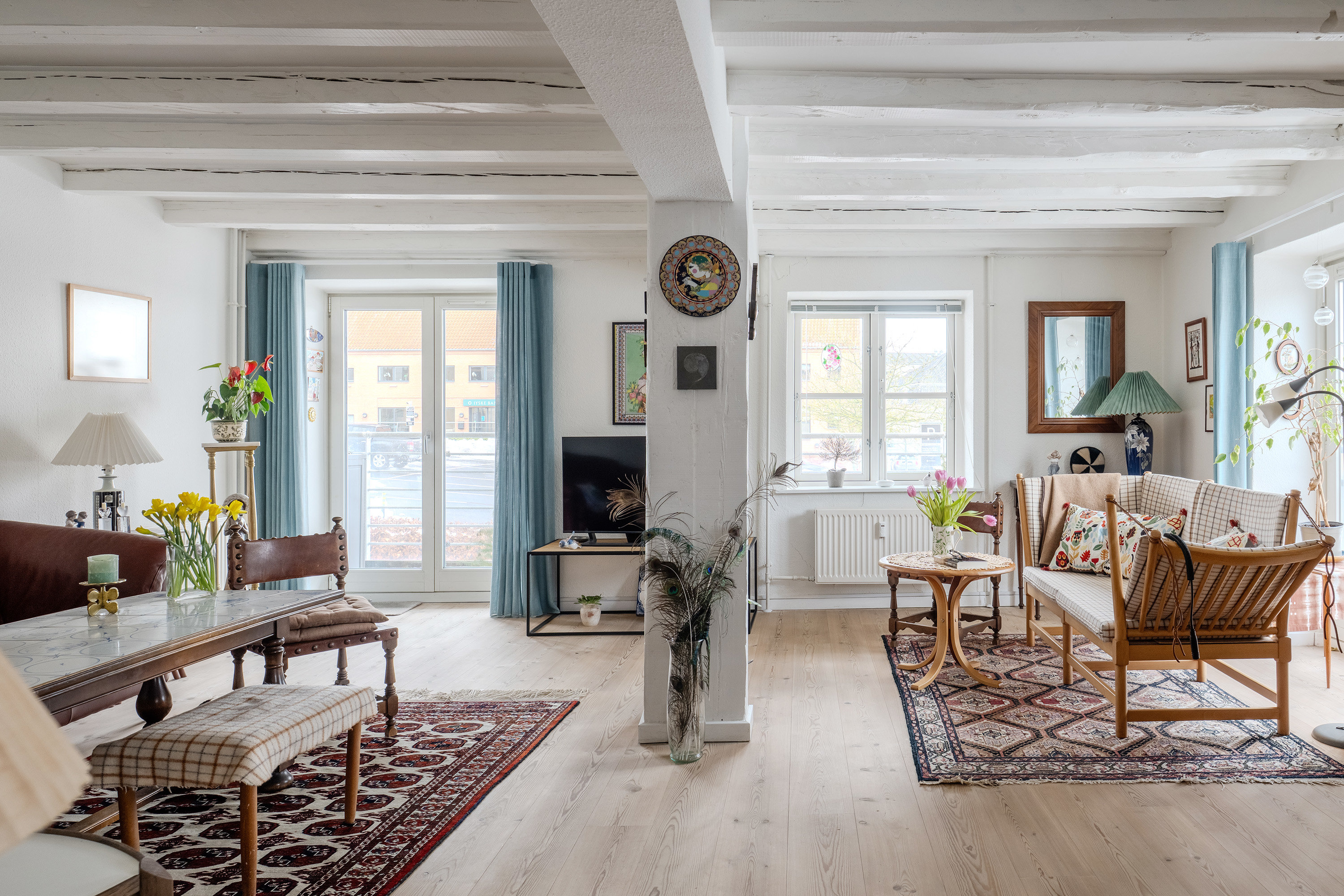 Fremhævet  billede i fuldskærmstilstand. Billede af Toldbodgade 17, st.. 3., 4800 Nykøbing F