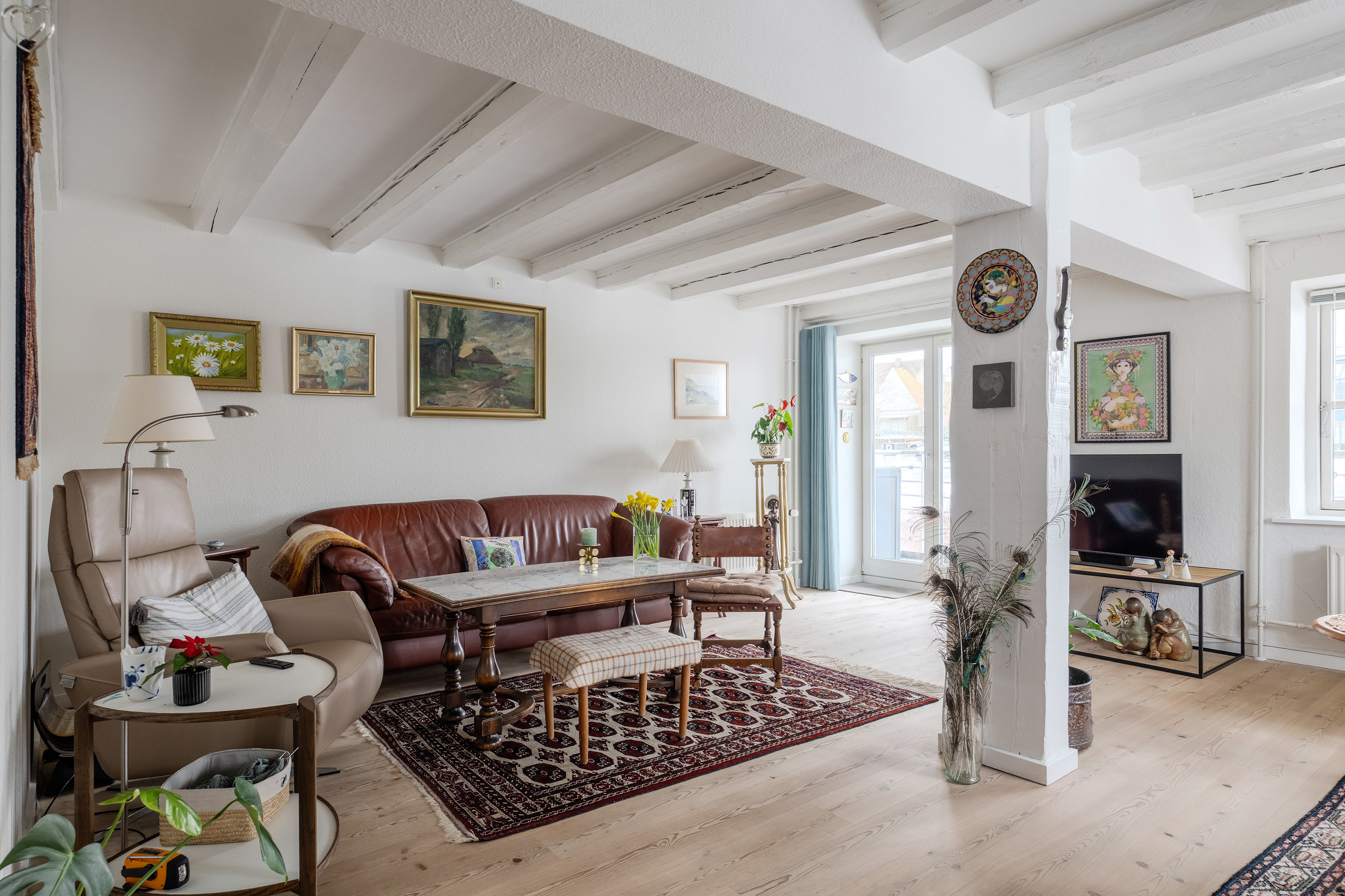 Fremhævet  billede i fuldskærmstilstand. Billede af Toldbodgade 17, st.. 3., 4800 Nykøbing F