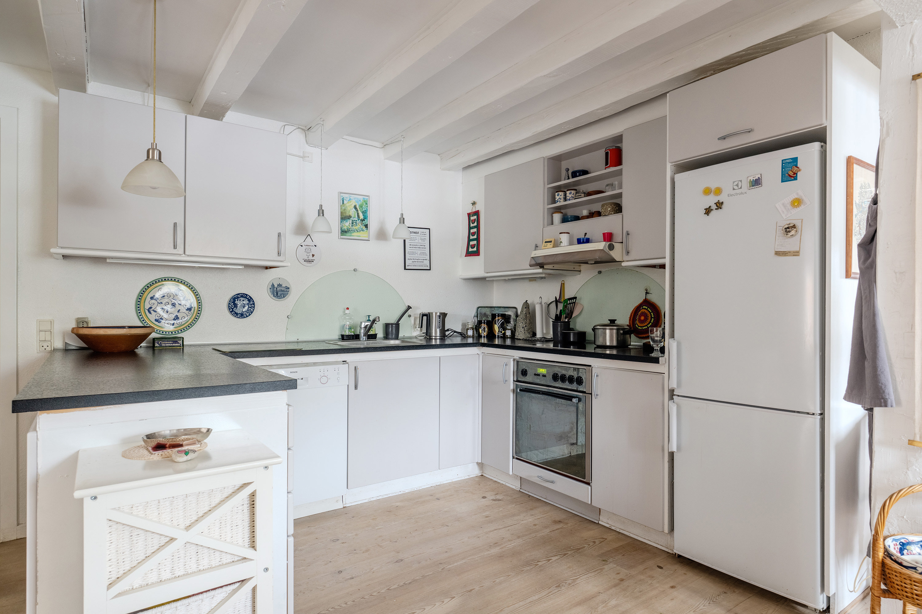 Fremhævet  billede i fuldskærmstilstand. Billede af Toldbodgade 17, st.. 3., 4800 Nykøbing F