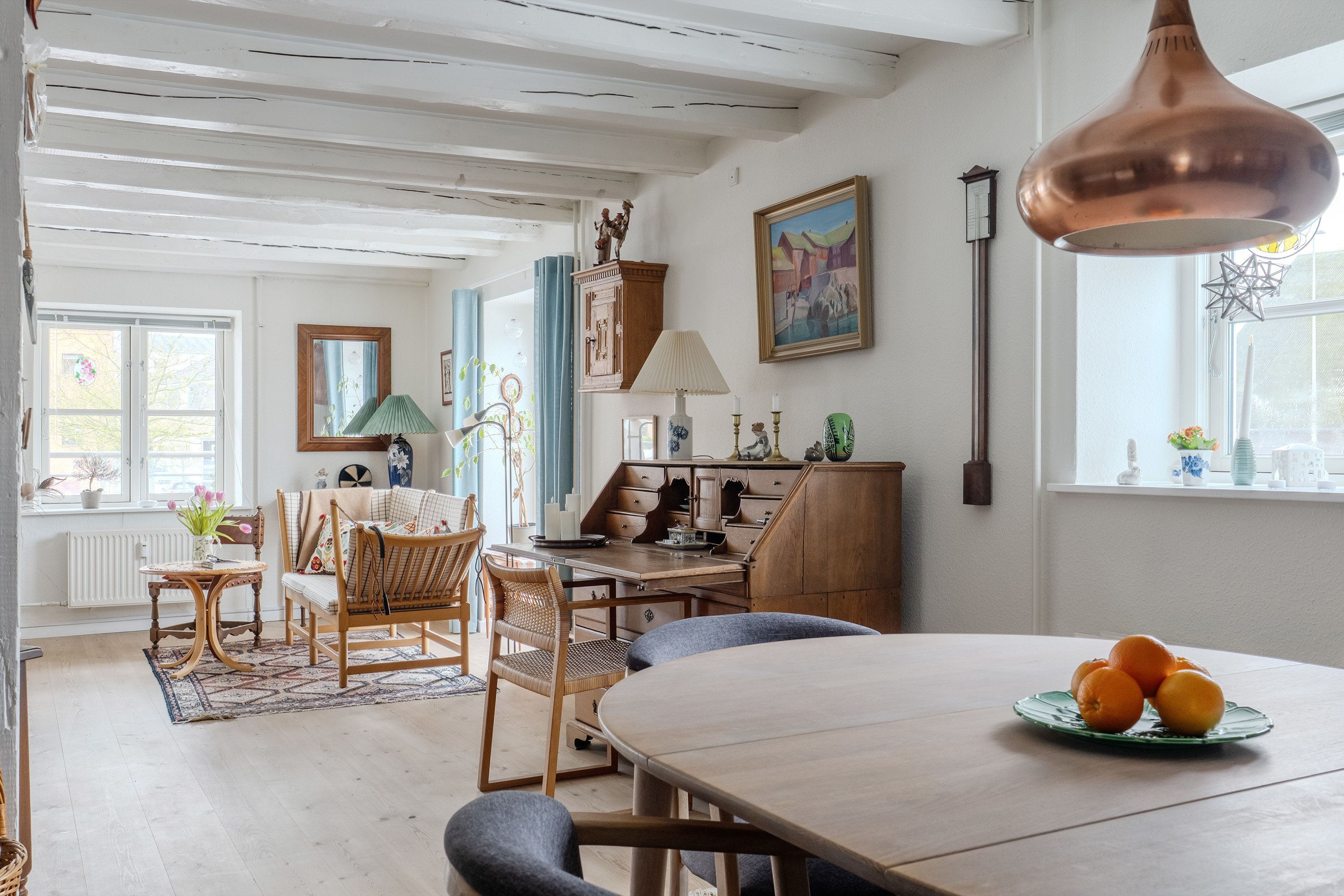 Fremhævet  billede i fuldskærmstilstand. Billede af Toldbodgade 17, st.. 3., 4800 Nykøbing F