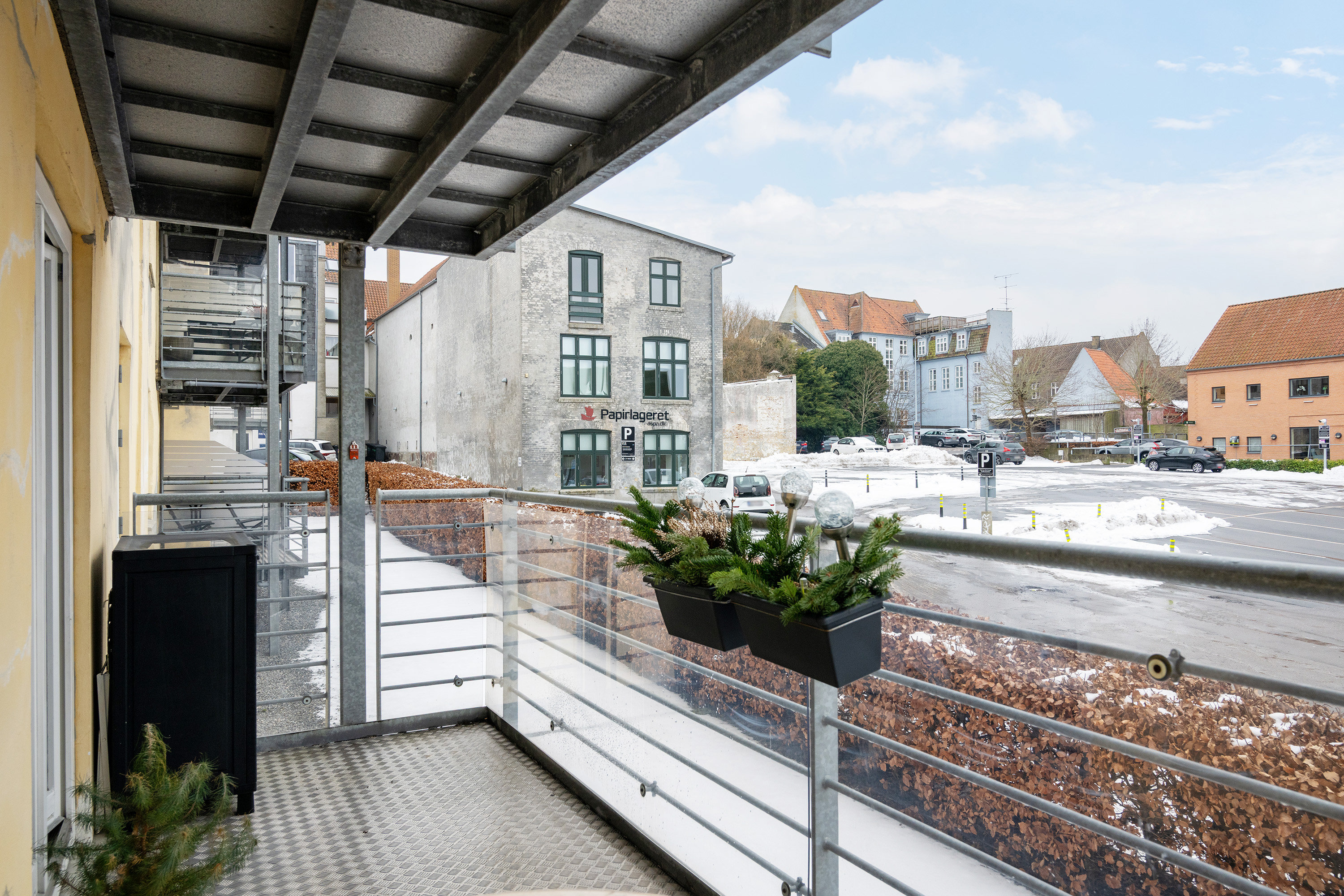 Fremhævet  billede i fuldskærmstilstand. Billede af Toldbodgade 17, st.. 3., 4800 Nykøbing F