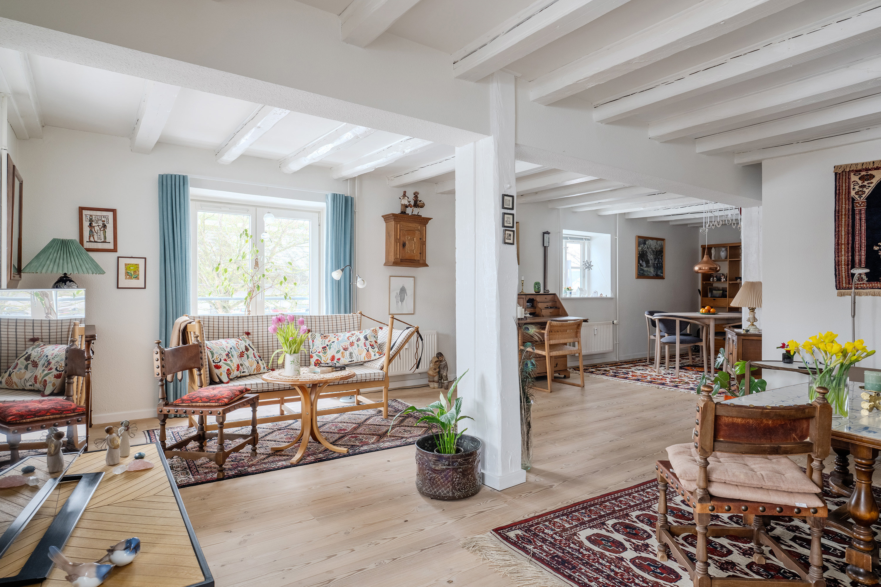 Fremhævet  billede i fuldskærmstilstand. Billede af Toldbodgade 17, st.. 3., 4800 Nykøbing F