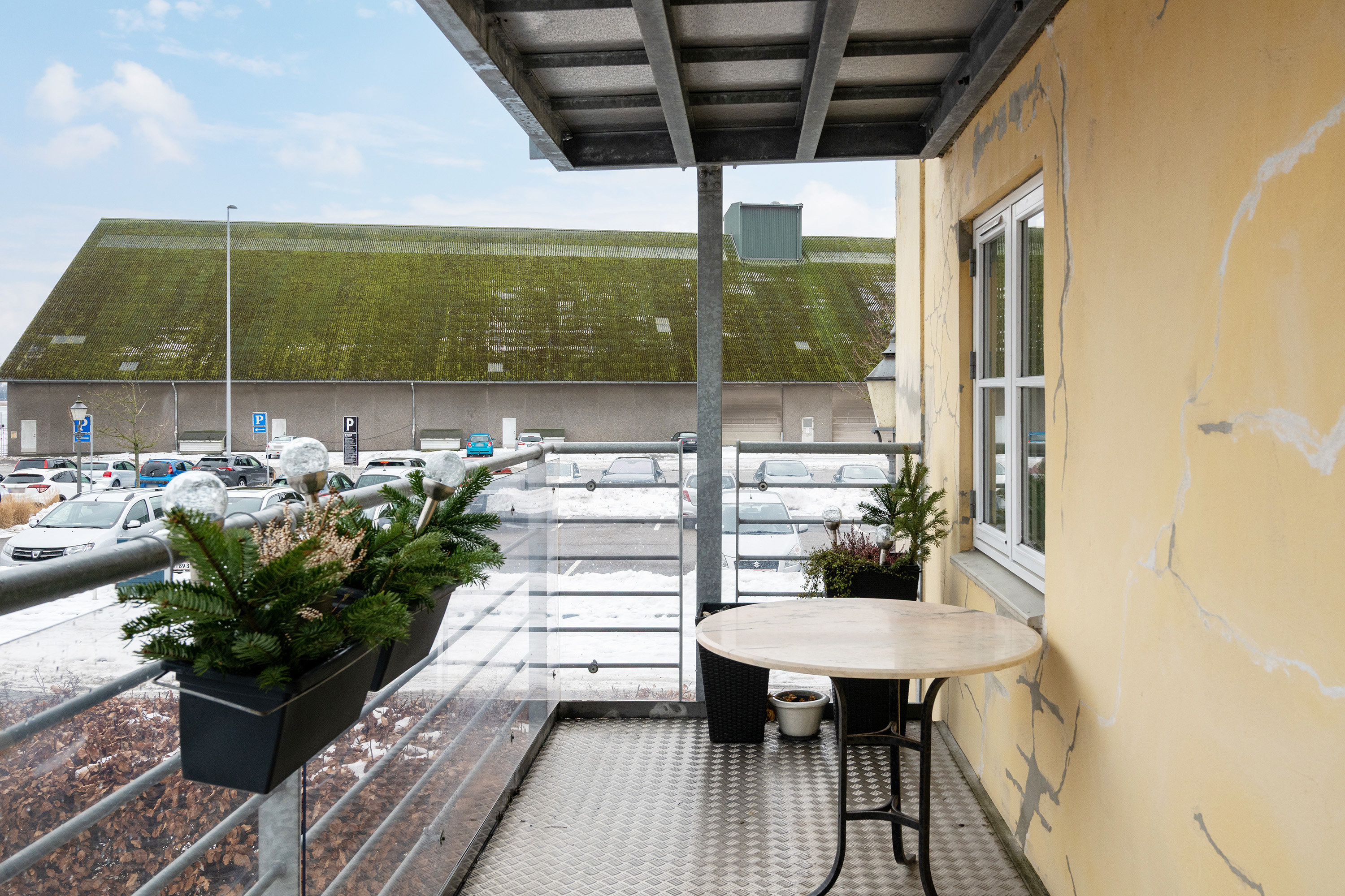 Fremhævet  billede i fuldskærmstilstand. Billede af Toldbodgade 17, st.. 3., 4800 Nykøbing F