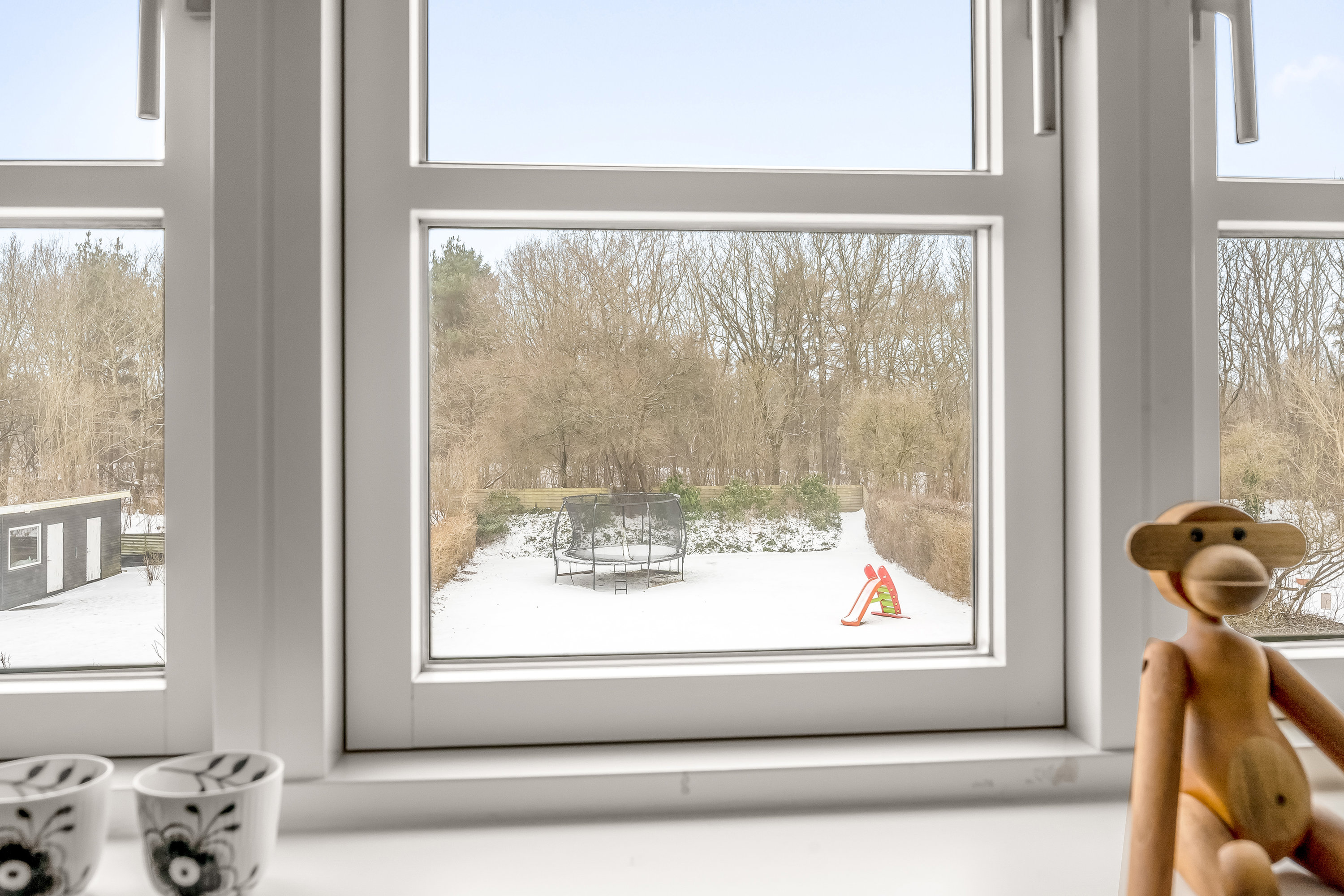 Fremhævet soveværelse billede i fuldskærmstilstand. Billede af Kildevej 18, 7500 Holstebro