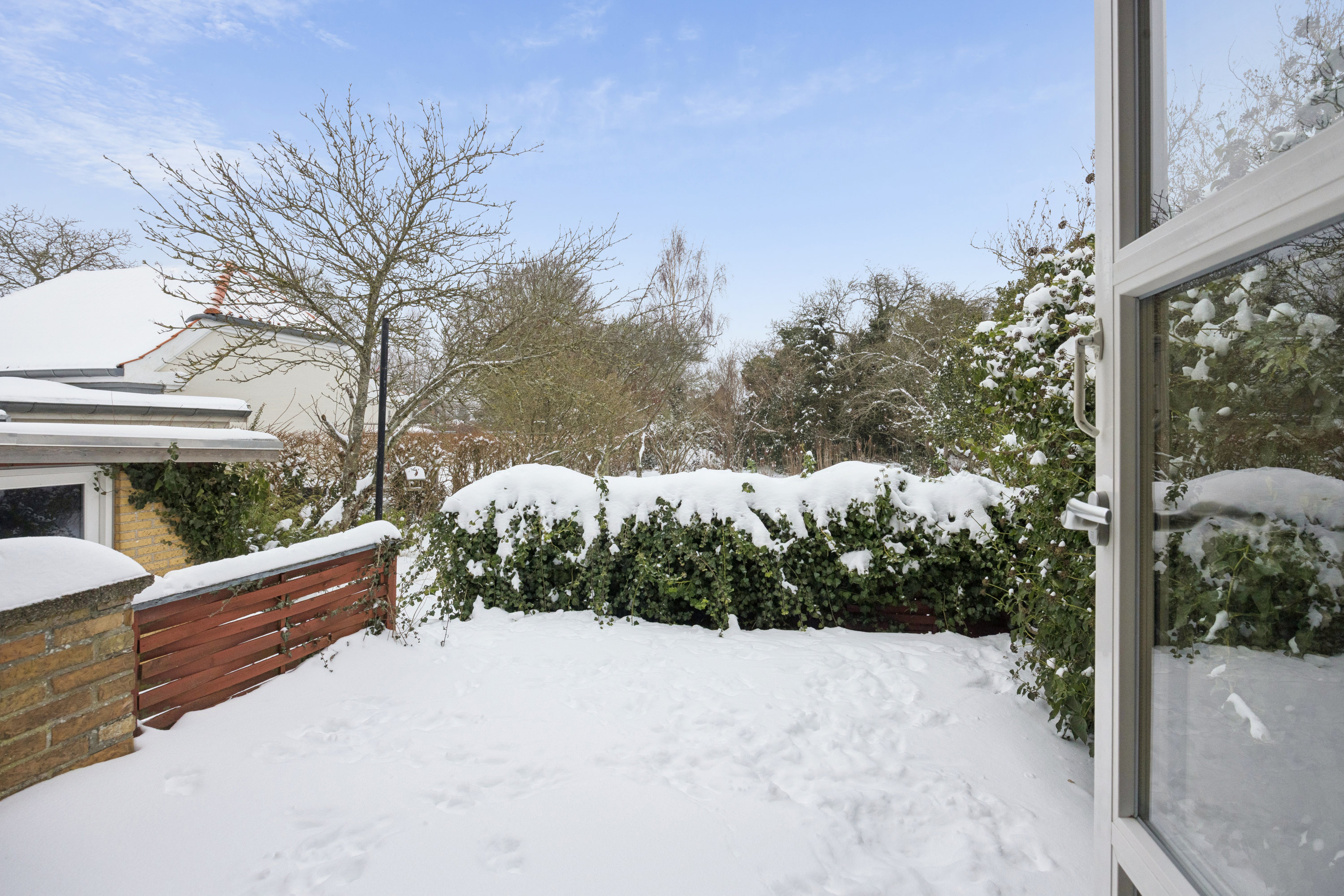 Fremhævet have billede i fuldskærmstilstand. Billede af Langbrokrovej 4, 9310 Vodskov